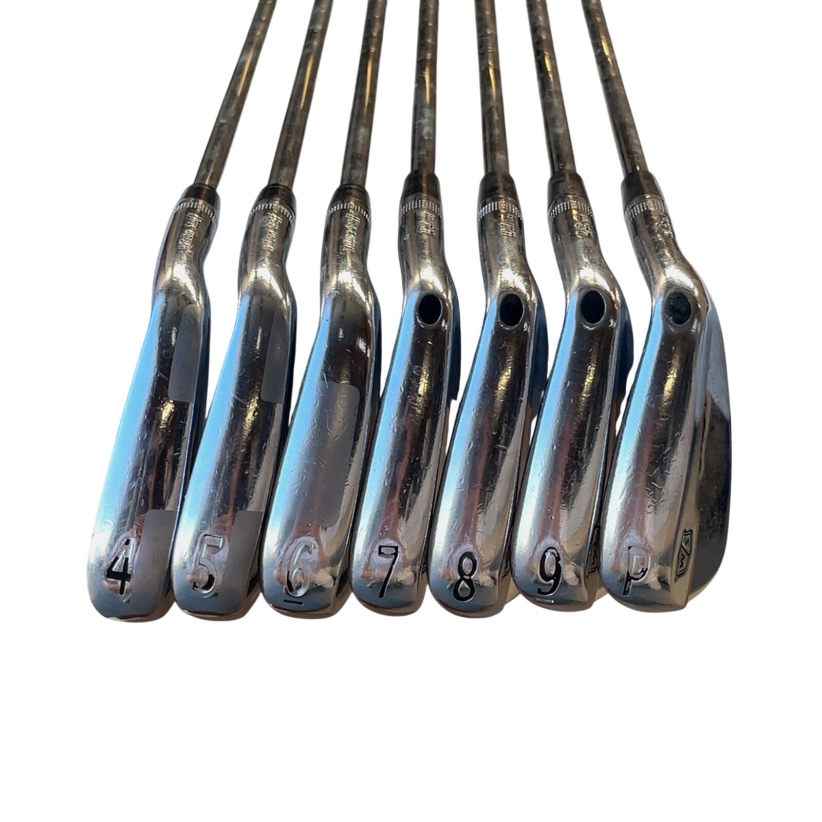Wilson Staff Staff Model/FG Tour V6 IJzerset / 37 / Flex Stiff / Staal 2/7