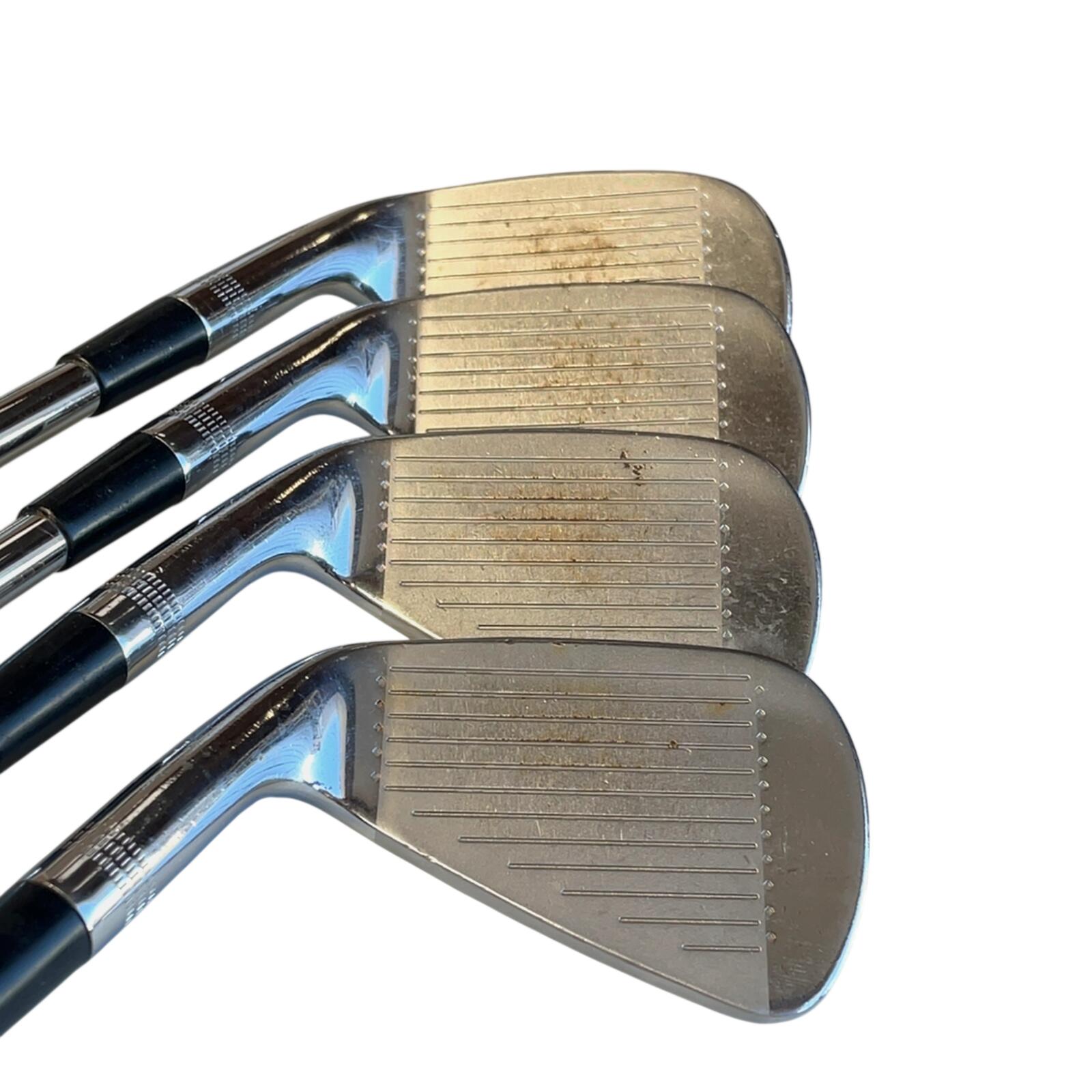 Wilson Staff Staff Model/FG Tour V6 IJzerset / 37 / Flex Stiff / Staal 6/7