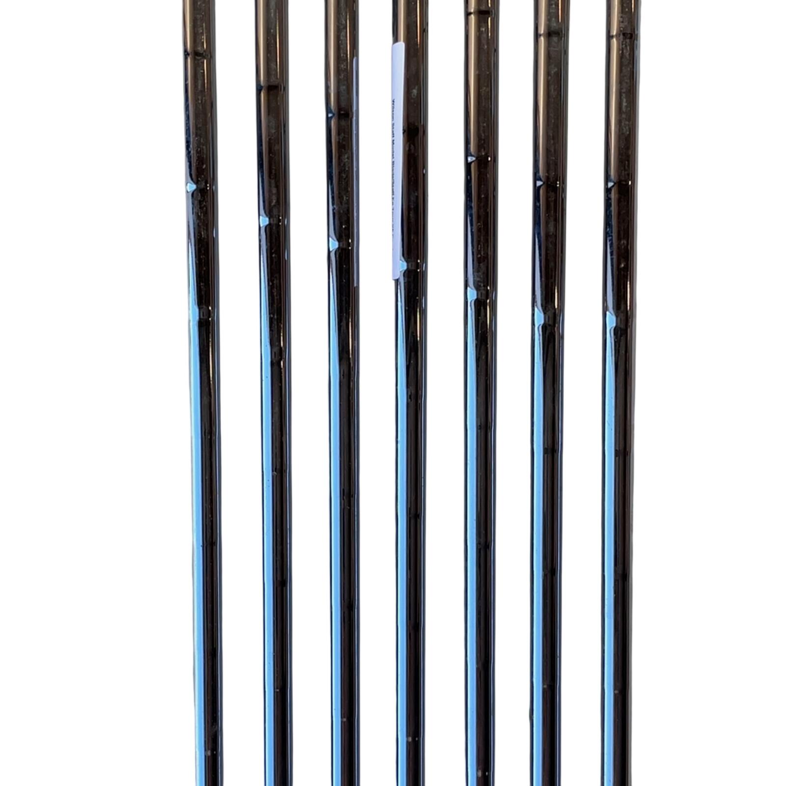 Wilson Staff Staff Model/FG Tour V6 IJzerset / 37 / Flex Stiff / Staal 4/7