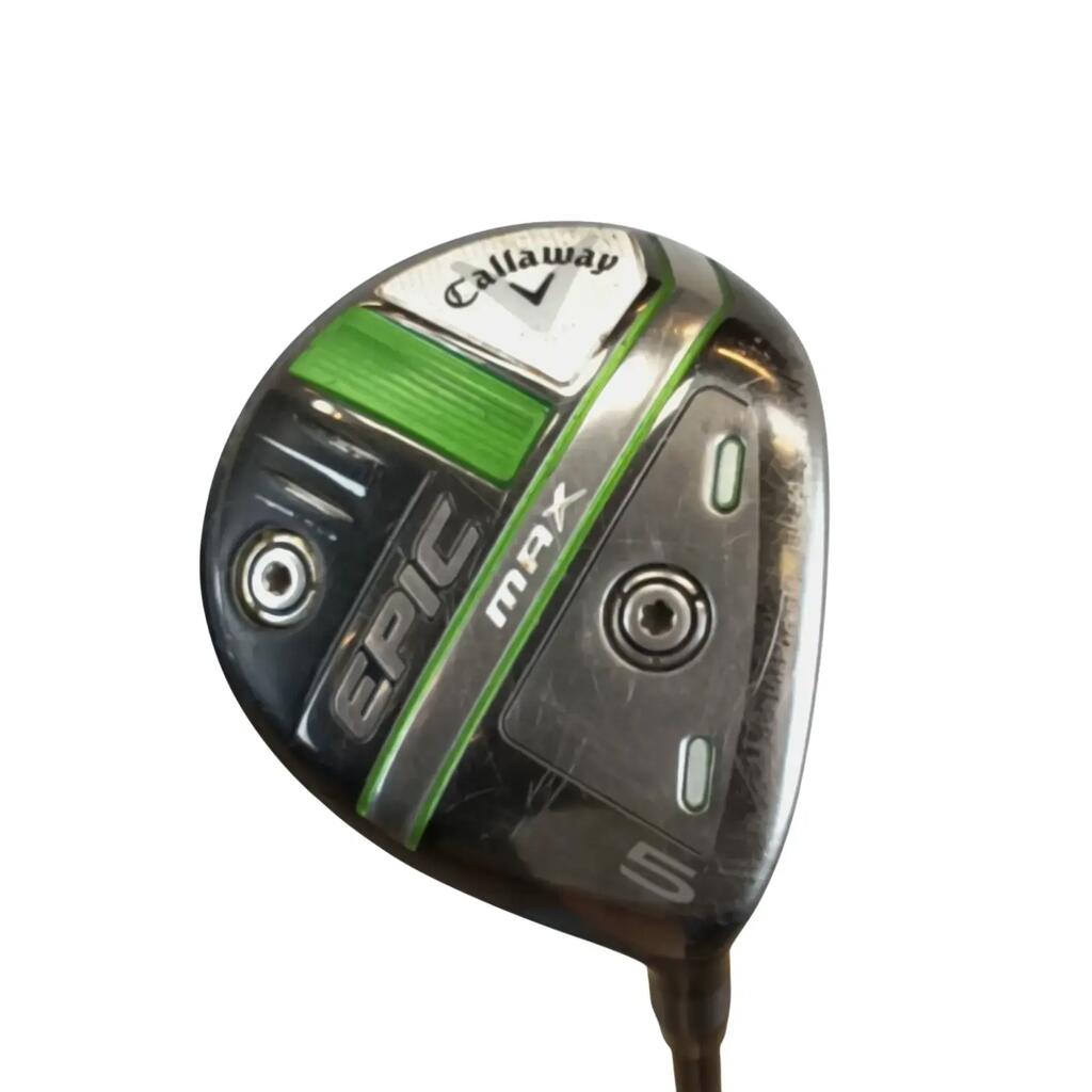 Callaway EPIC Max Fairway Wood / Flex Regular / #5/18