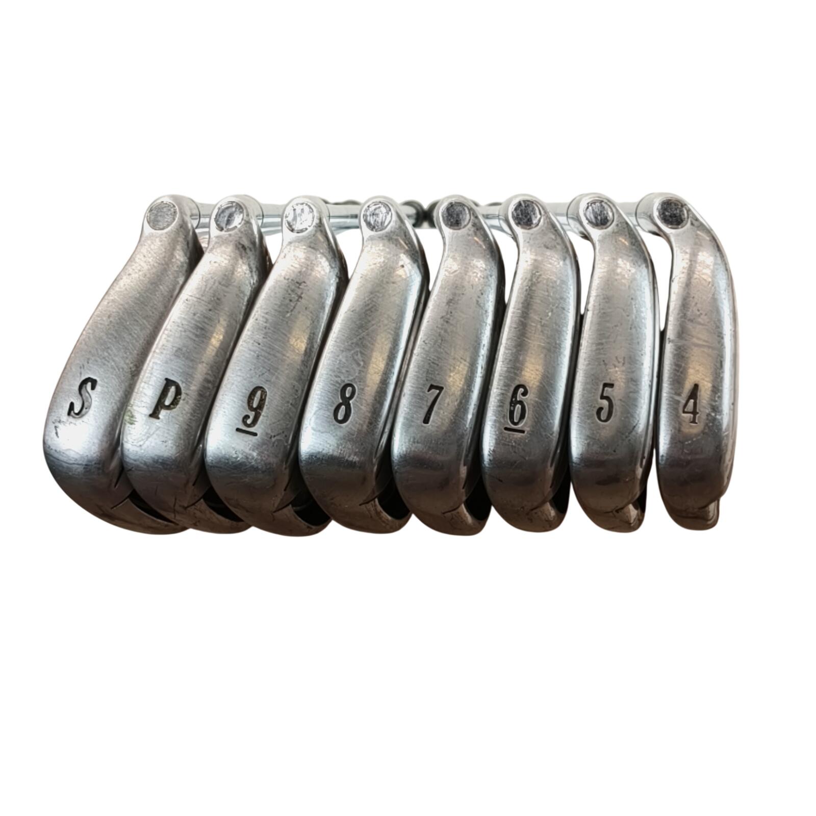 Callaway X20 IJzerset / 4-PW+SW / Flex Uniflex / Staal 2/7