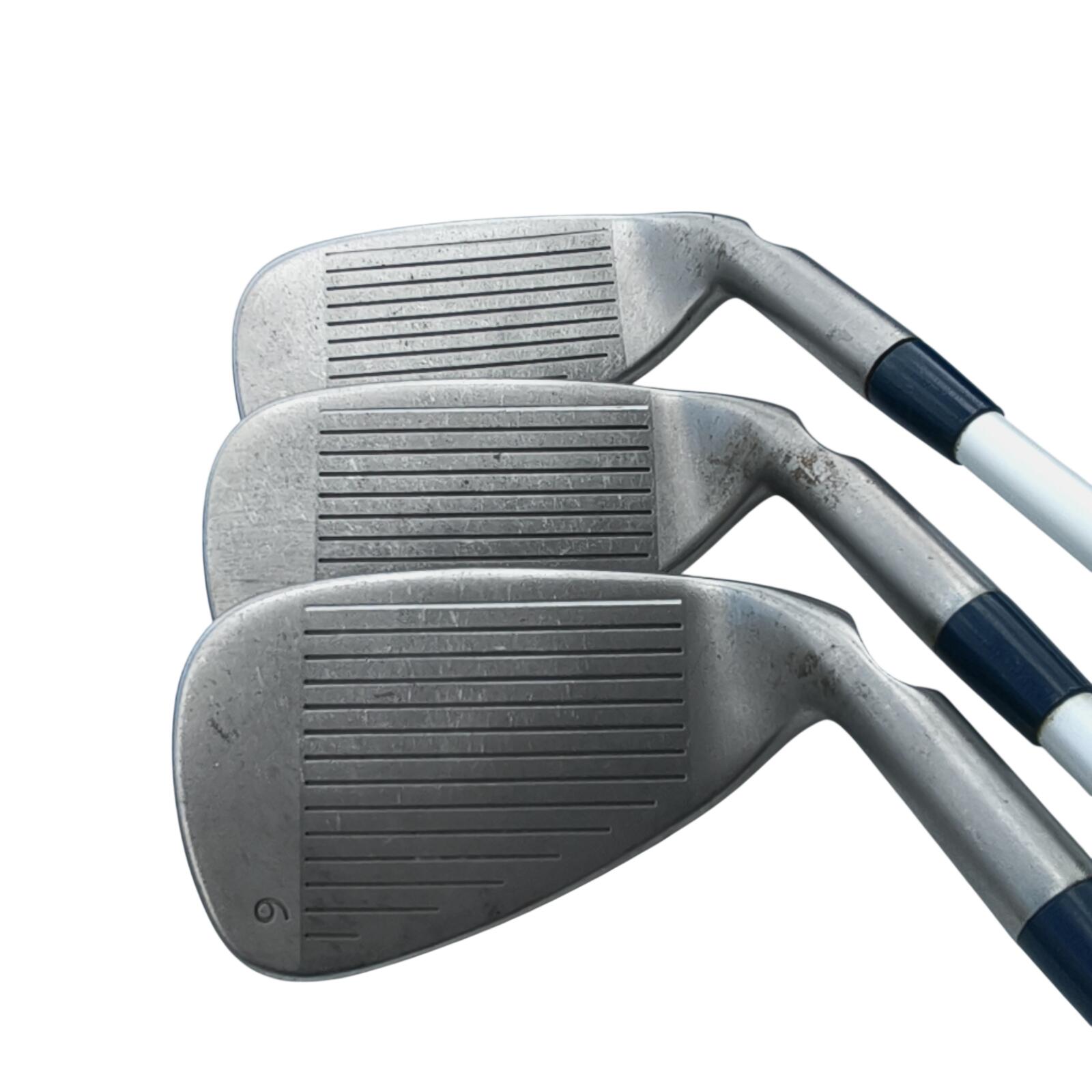 Linkshandig PING Ping Linkshandig IJzerset / 7-PW+SW / Flex Ladies / Grafiet 7/7