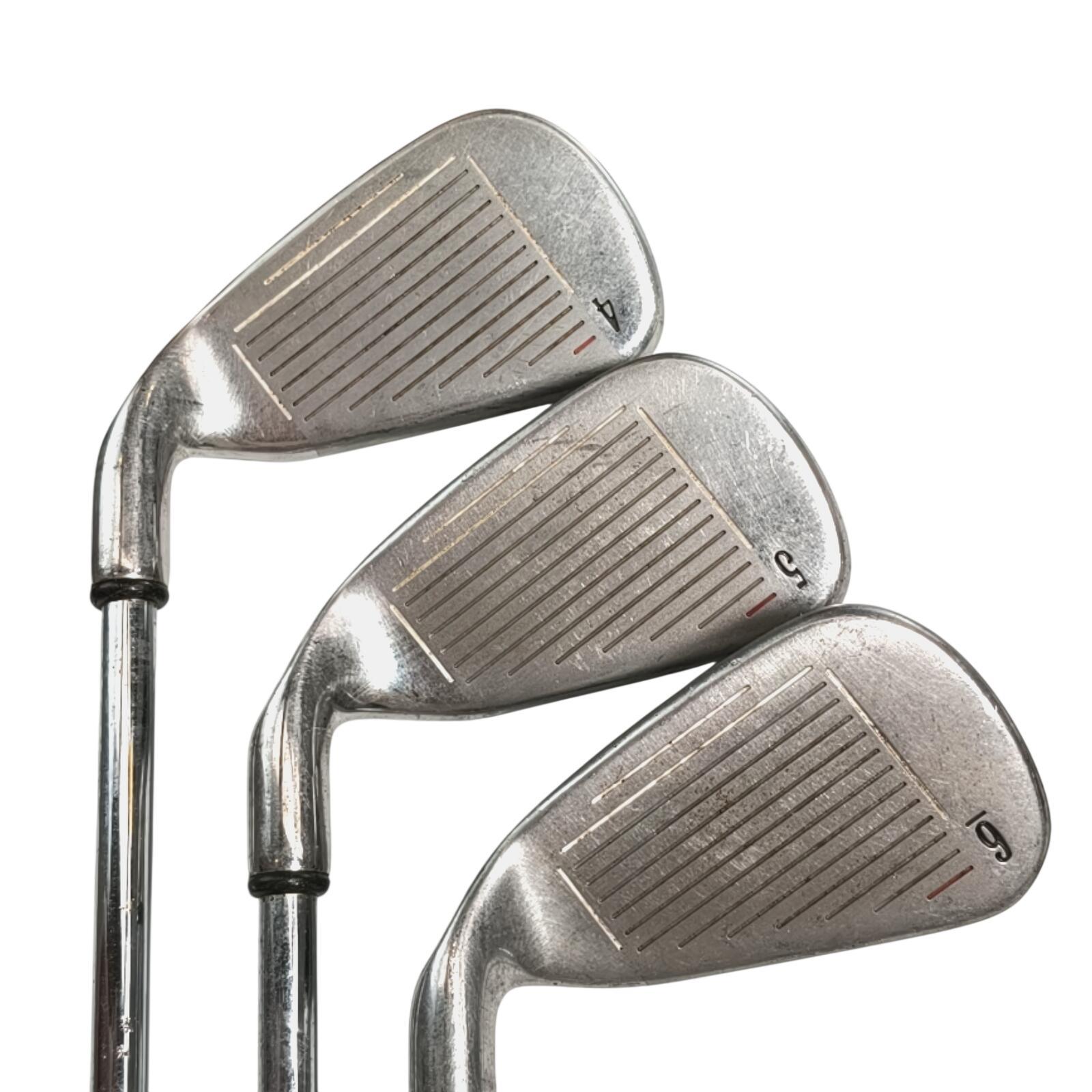 Callaway X20 IJzerset / 4-PW+SW / Flex Uniflex / Staal 6/7