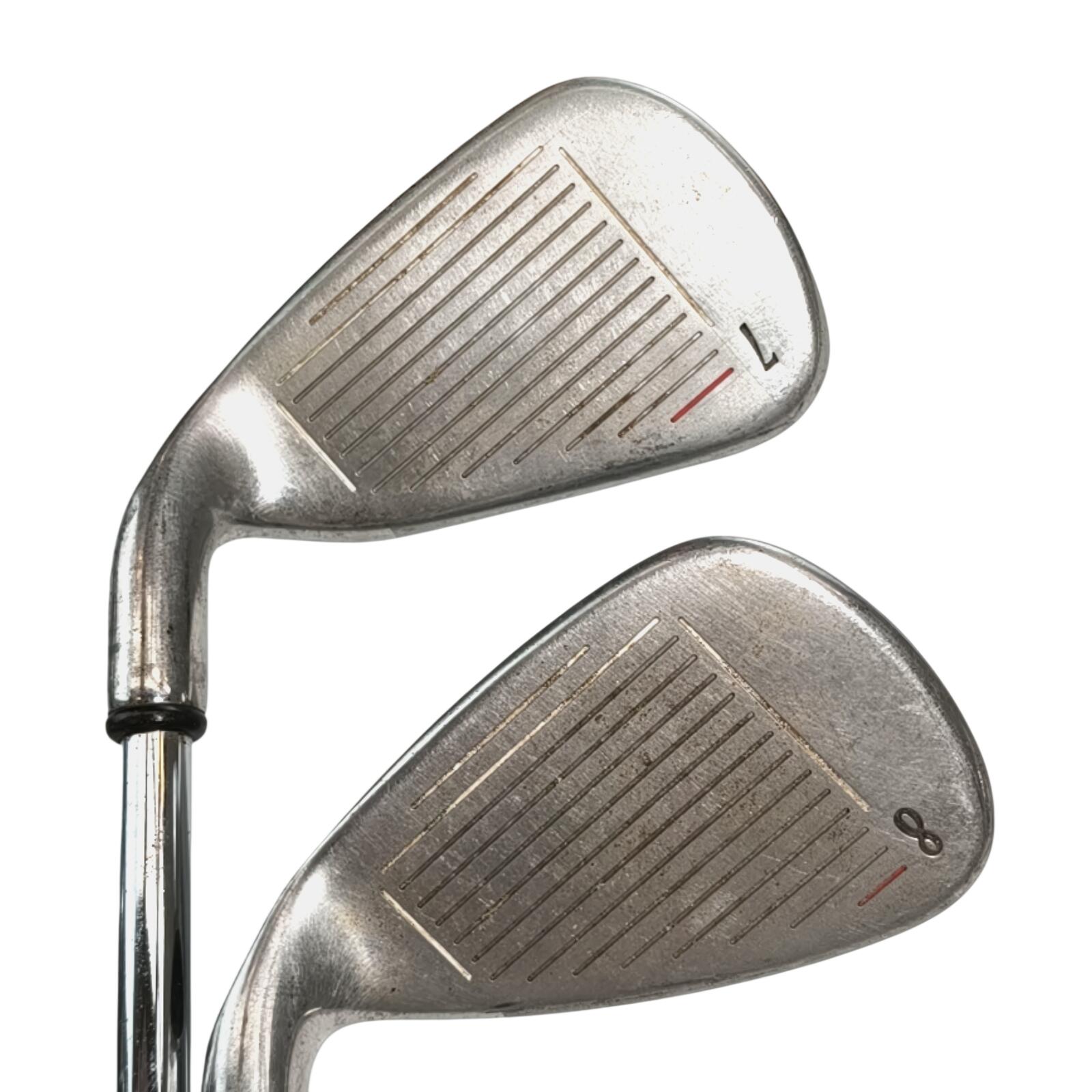 Callaway X20 IJzerset / 4-PW+SW / Flex Uniflex / Staal 7/7
