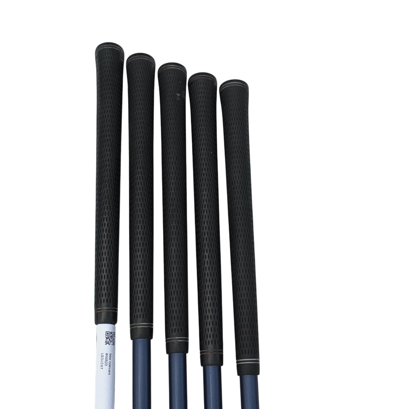 Linkshandig PING Ping Linkshandig IJzerset / 7-PW+SW / Flex Ladies / Grafiet 5/7