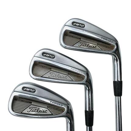 Titleist AP2 710 Forged Série de fers / 4-PW / Flex Regular / Acier
