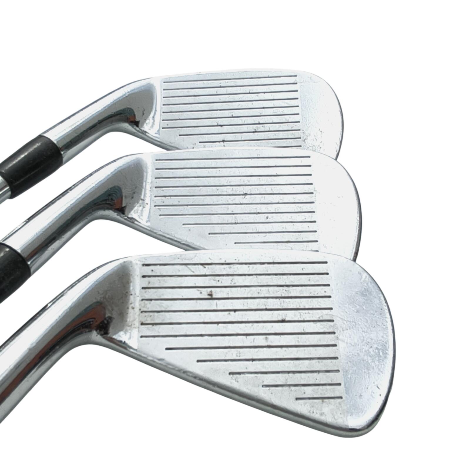 Titleist AP2 710 Forged IJzerset / 4-PW / Flex Regular / Staal 7/7
