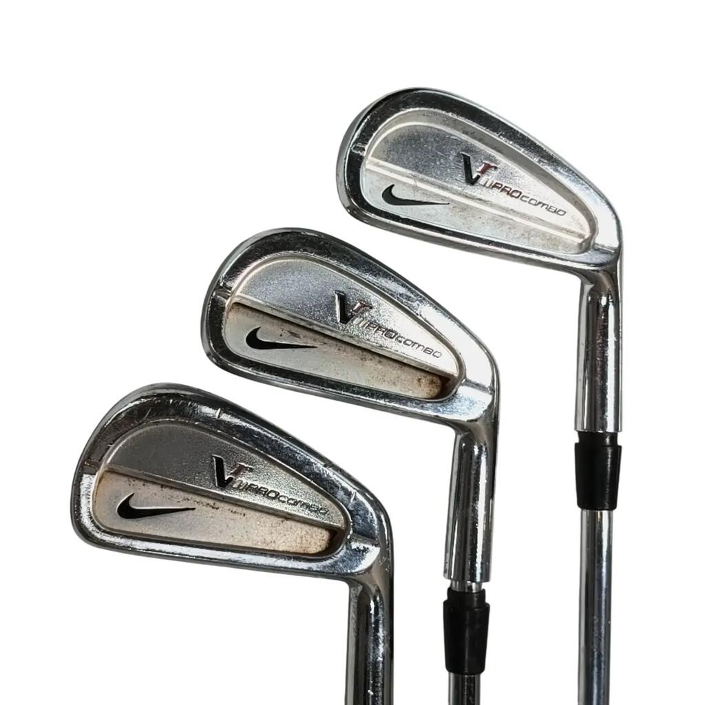Nike VR Forged Pro Combo Iron Set / 4-PW / Flex X-Stiff / Steel