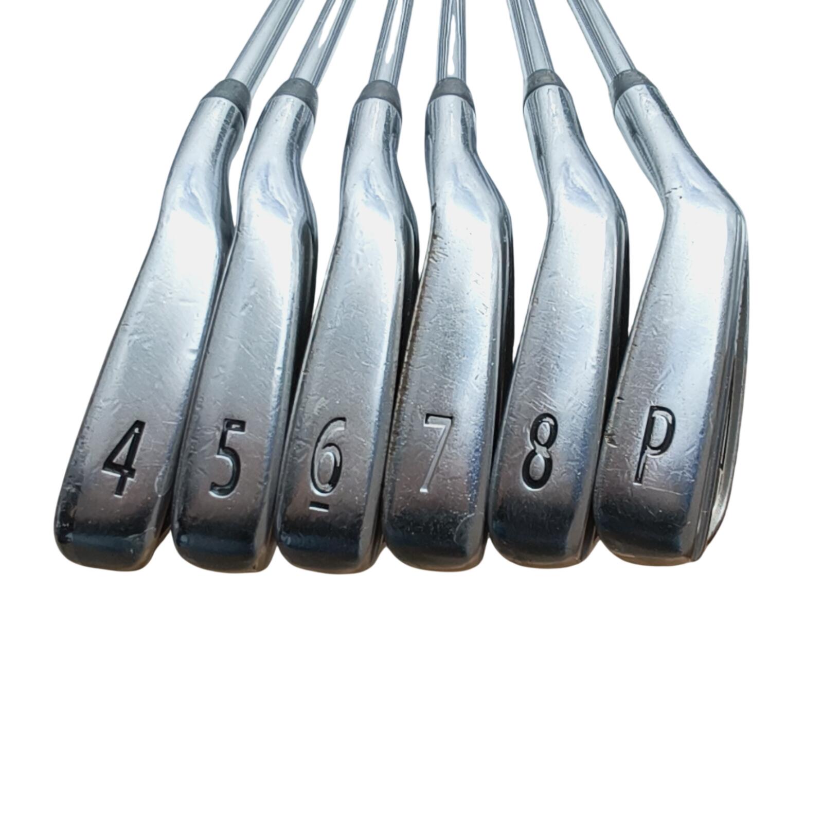 Titleist AP2 710 Forged IJzerset / 4-PW / Flex Regular / Staal 2/7