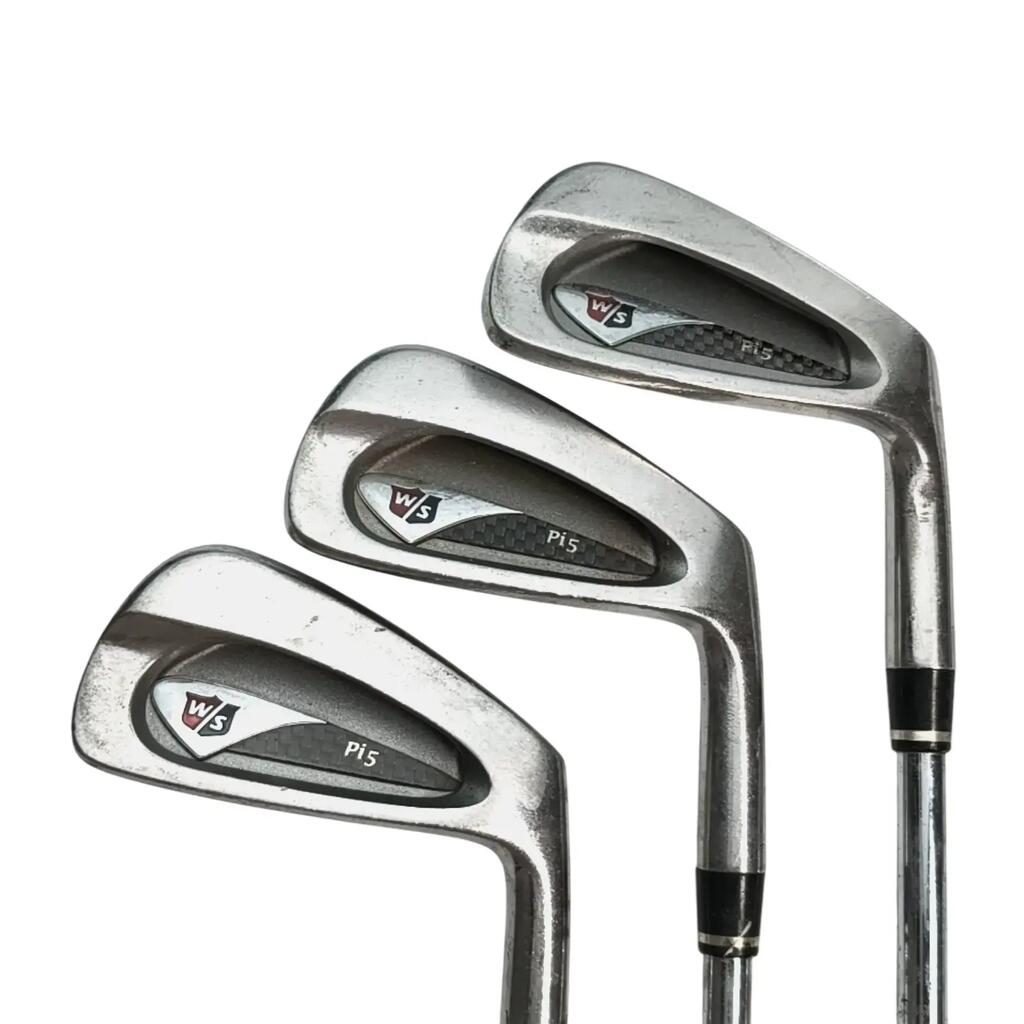 Wilson Staff Pi5 Iron Set / 4-PW / Flex Regular / Steel