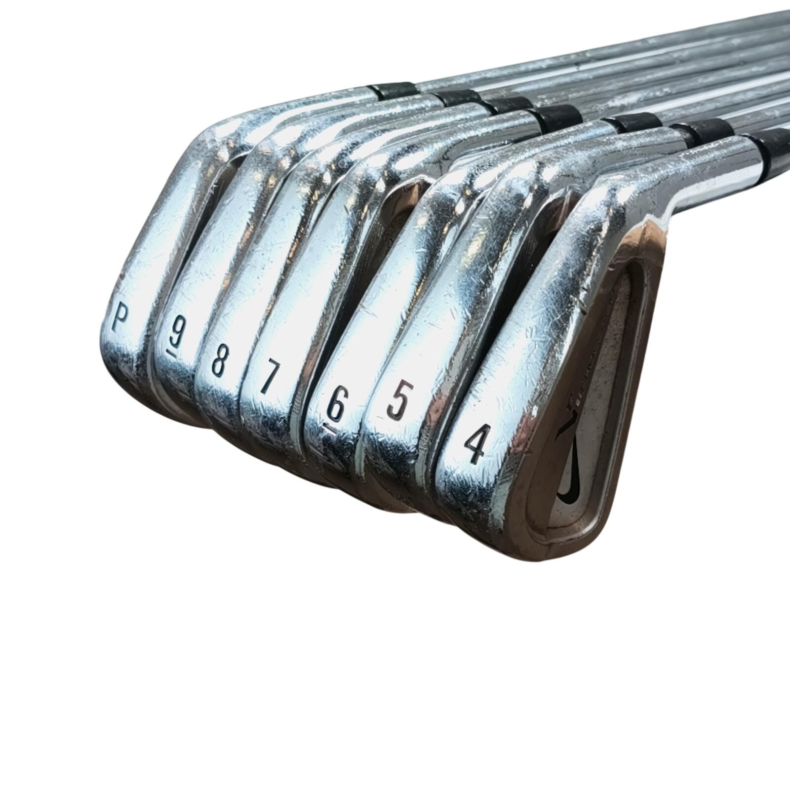 Nike VR Forged Pro Combo Série de fers / 4-PW / Flex X-Stiff / Acier 3/7