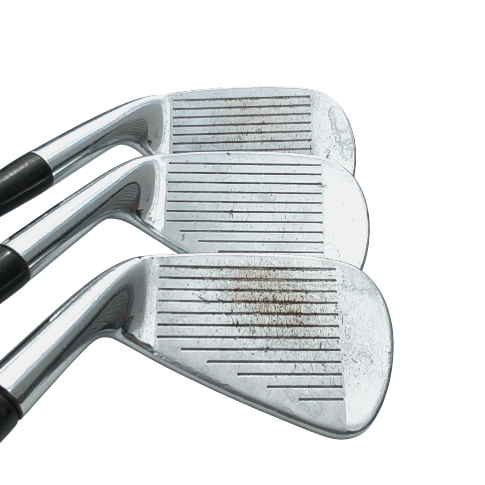 Titleist AP2 710 Forged IJzerset / 4-PW / Flex Regular / Staal 6/7