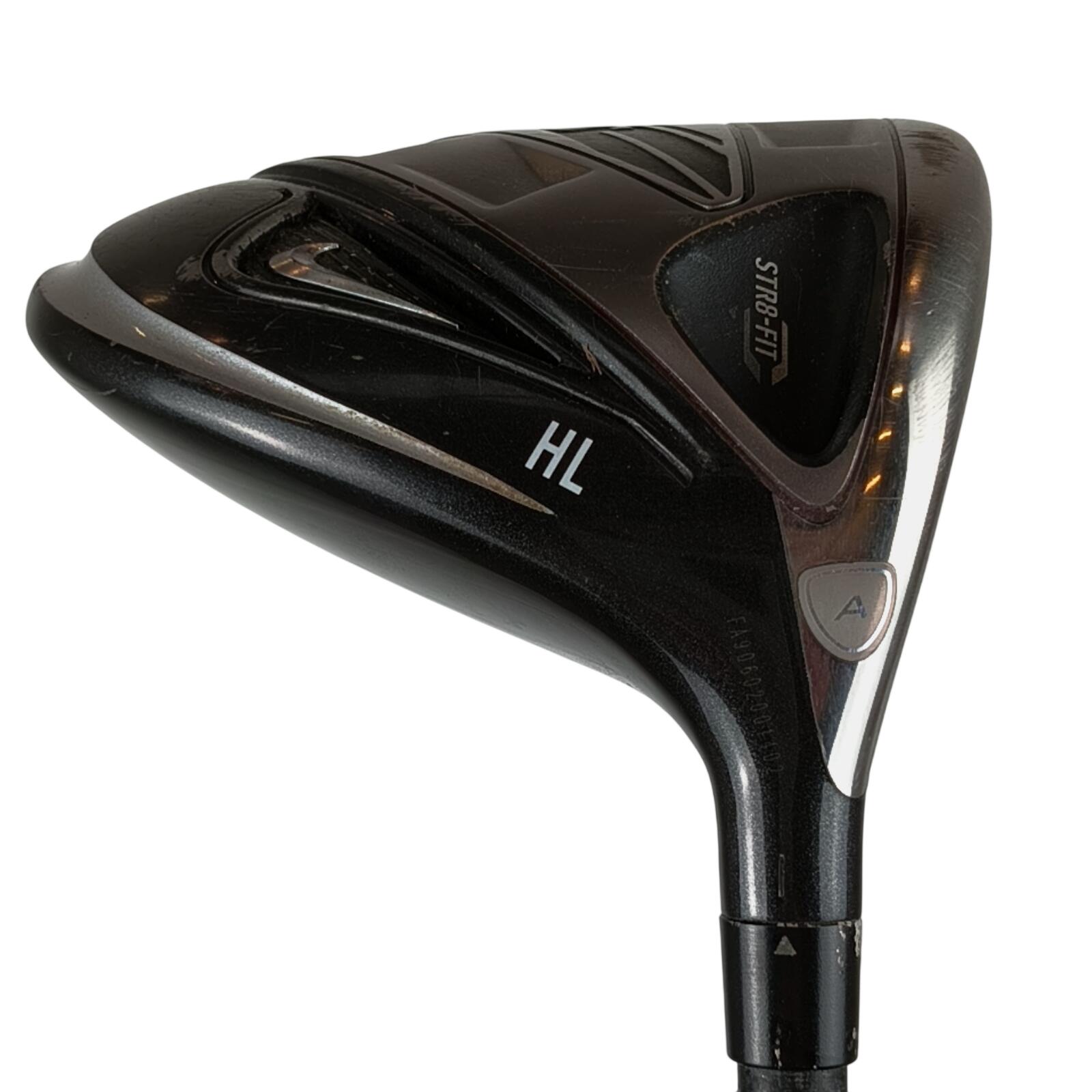 Nike VRS Driver / Flex A-flex / Loft 12 3/6