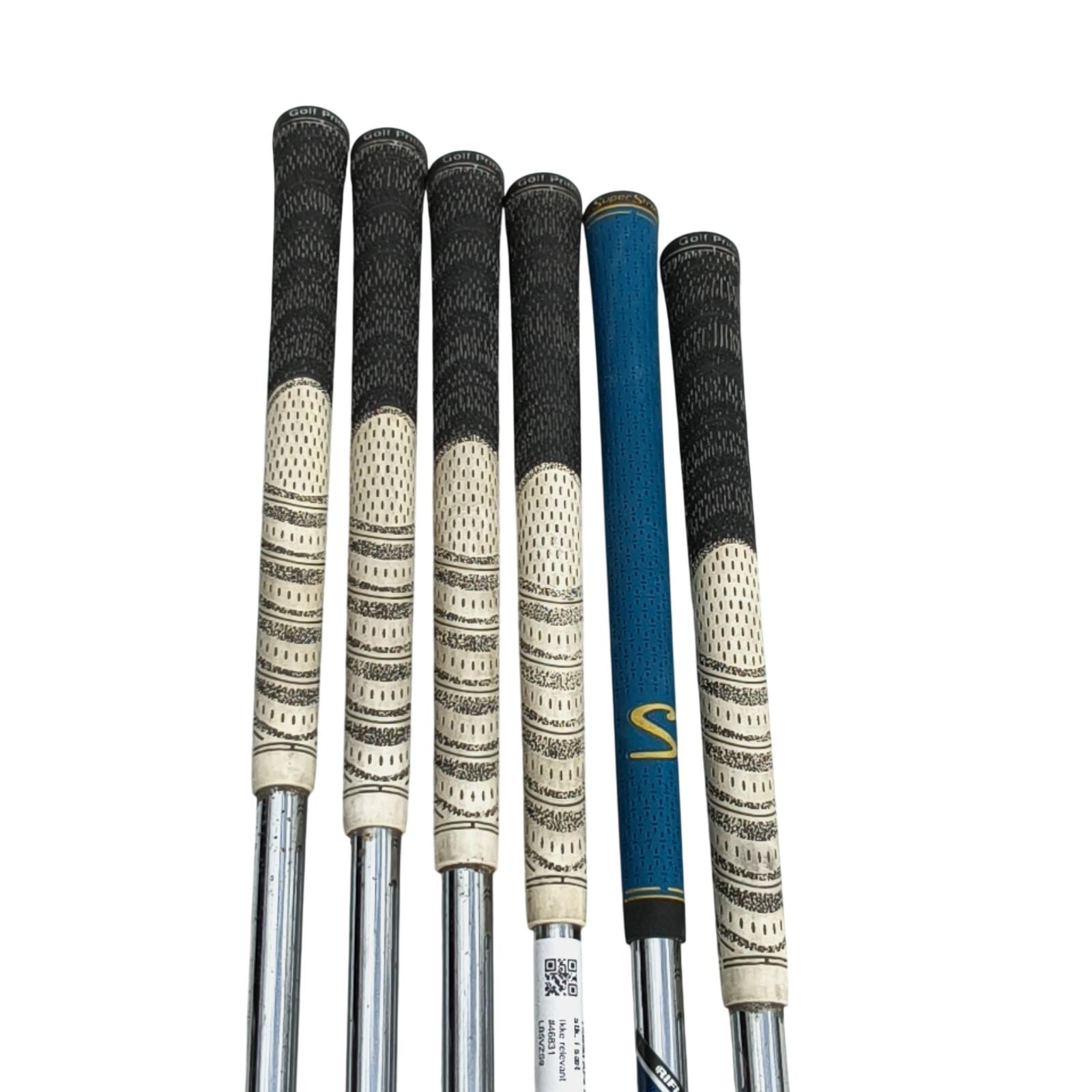 Titleist AP2 710 Forged IJzerset / 4-PW / Flex Regular / Staal 5/7