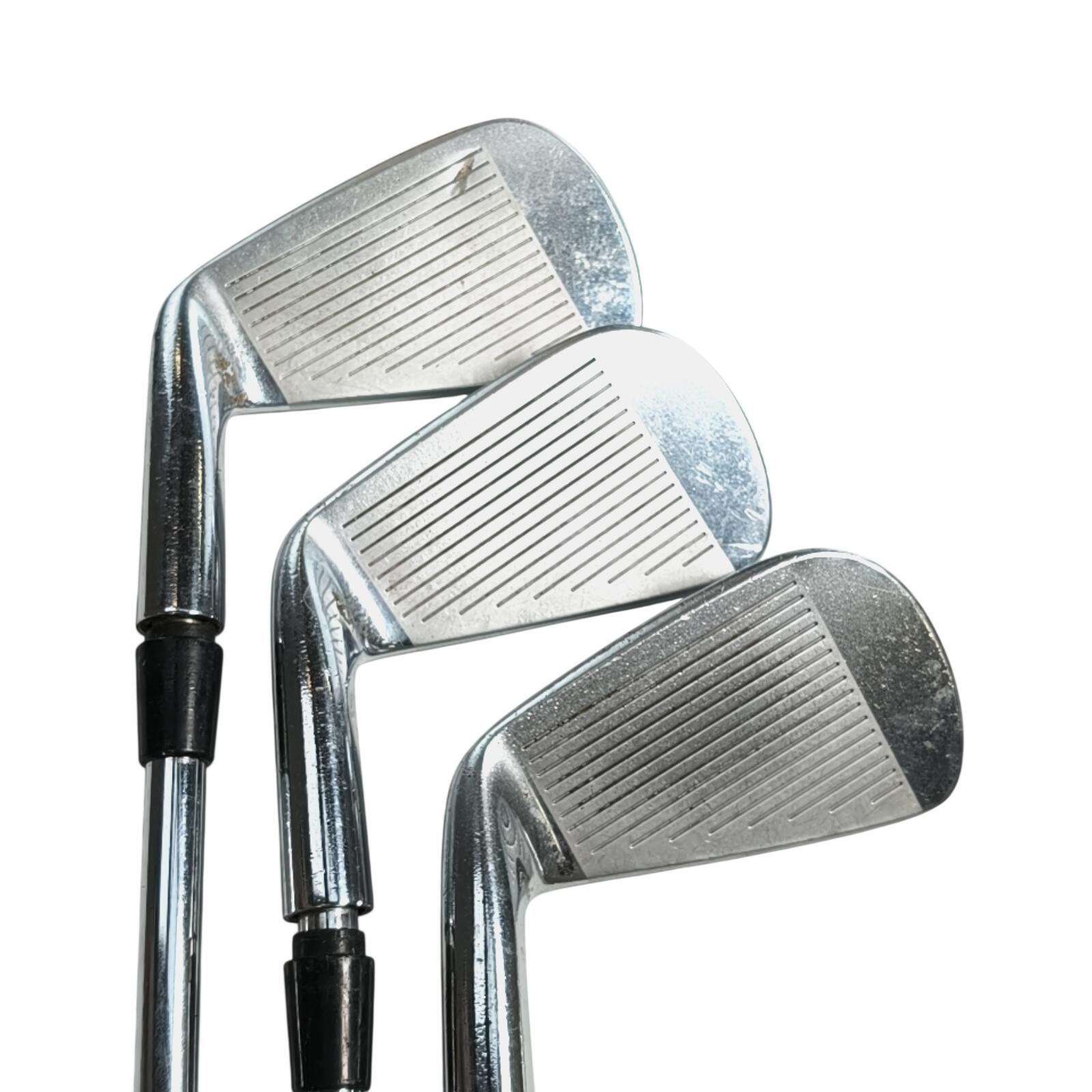 Nike VR Forged Pro Combo Série de fers / 4-PW / Flex X-Stiff / Acier 7/7
