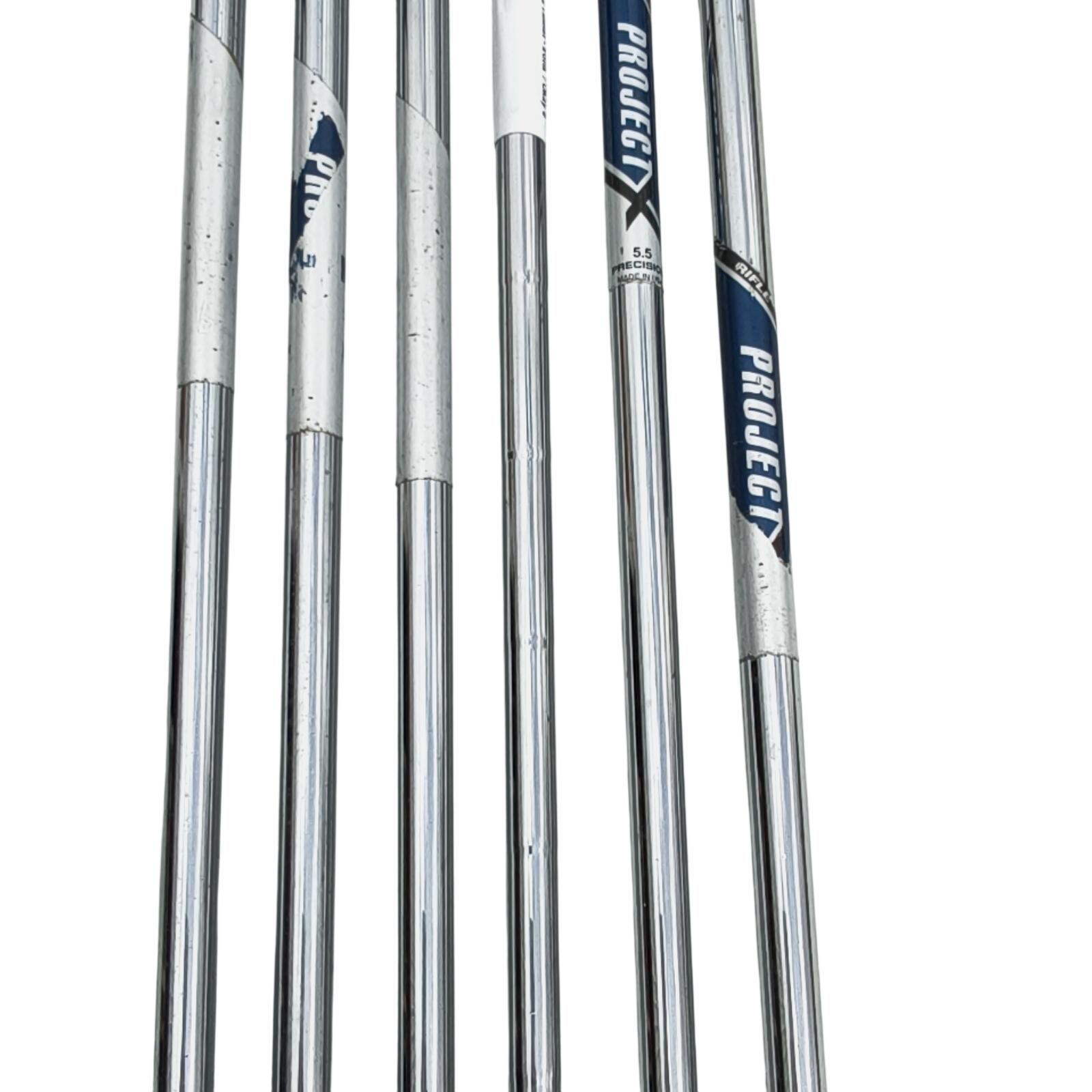 Titleist AP2 710 Forged IJzerset / 4-PW / Flex Regular / Staal 4/7