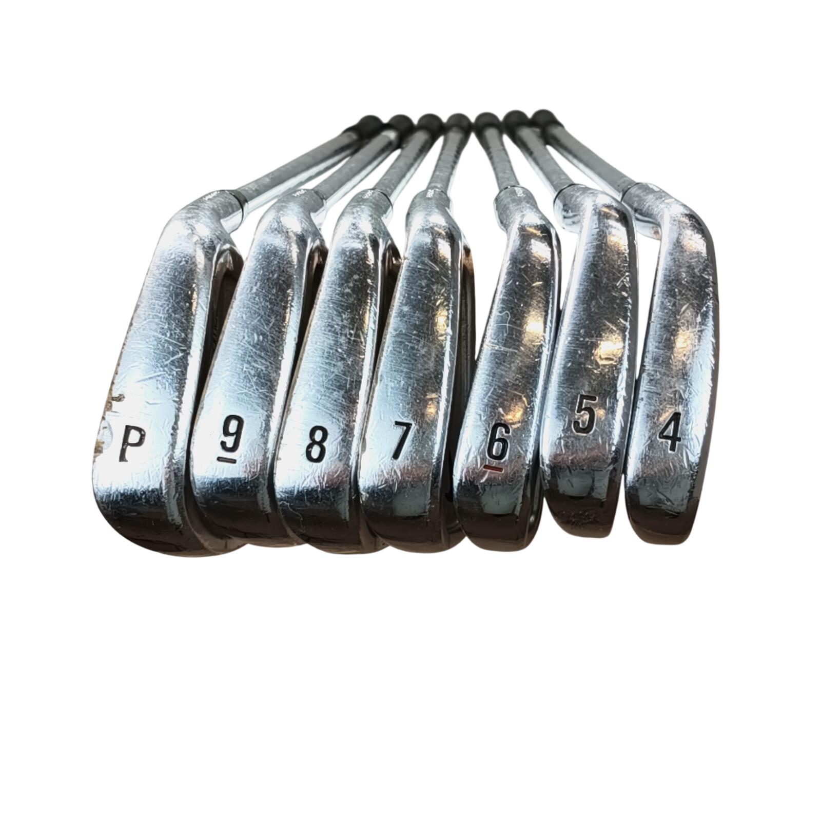 Nike VR Forged Pro Combo Série de fers / 4-PW / Flex X-Stiff / Acier 2/7