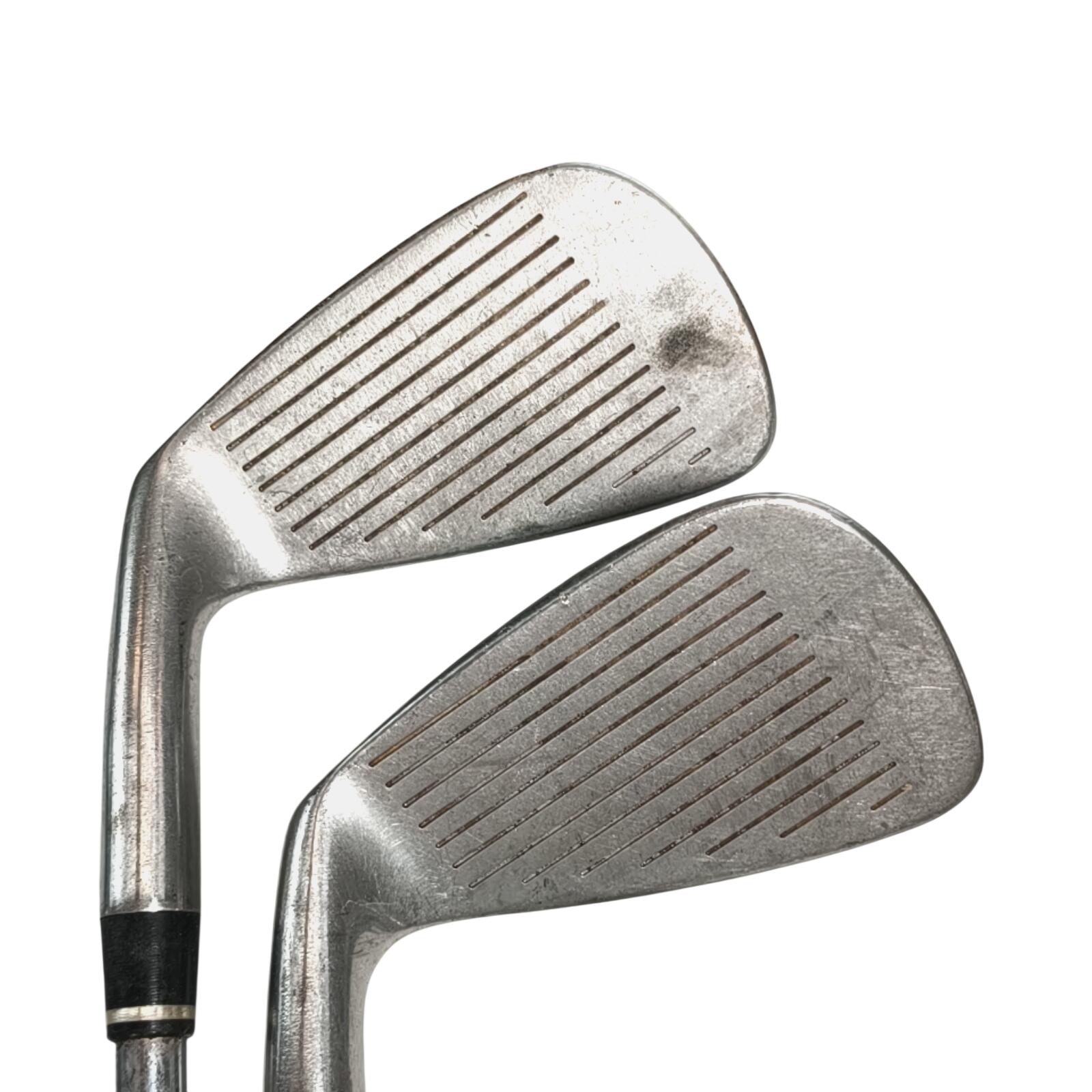 Wilson Staff Pi5 IJzerset / 4-PW / Flex Regular / Staal 7/7