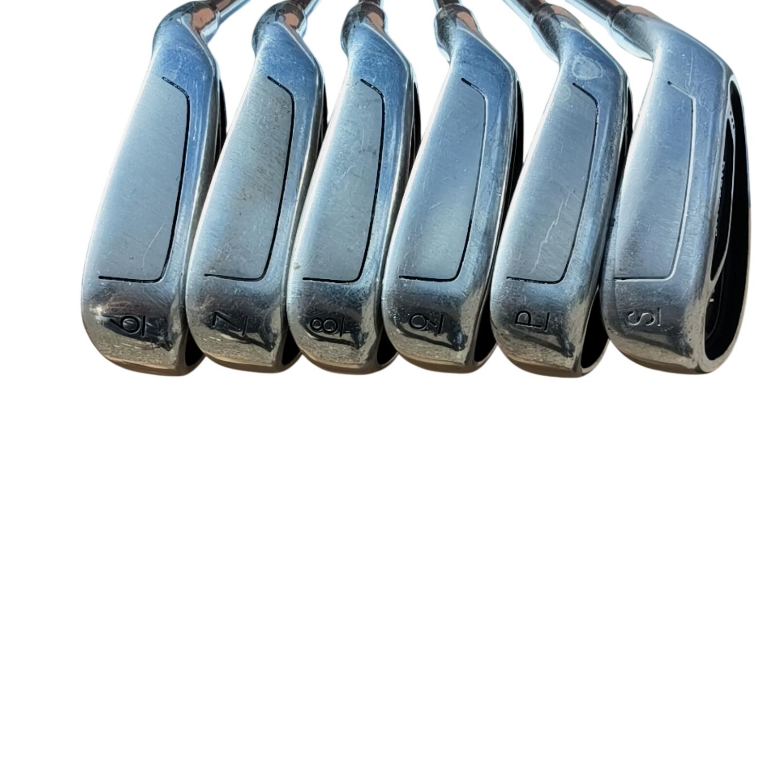 Spalding Tour  Série de fers / 6-PW+SW / Flex Regular / Graphite 2/7