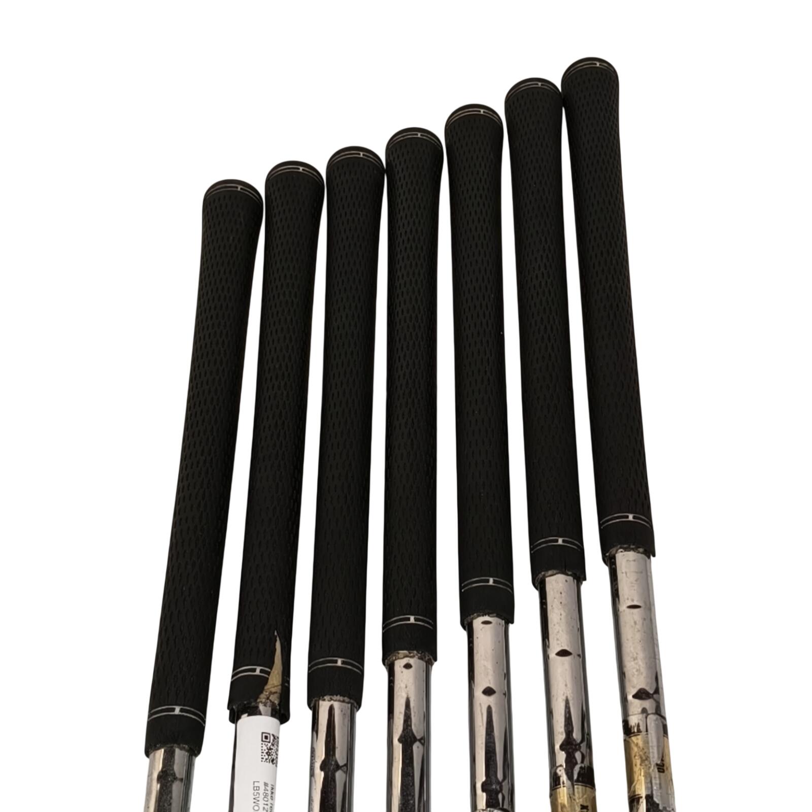 Nike VR Forged Pro Combo Série de fers / 4-PW / Flex X-Stiff / Acier 5/7