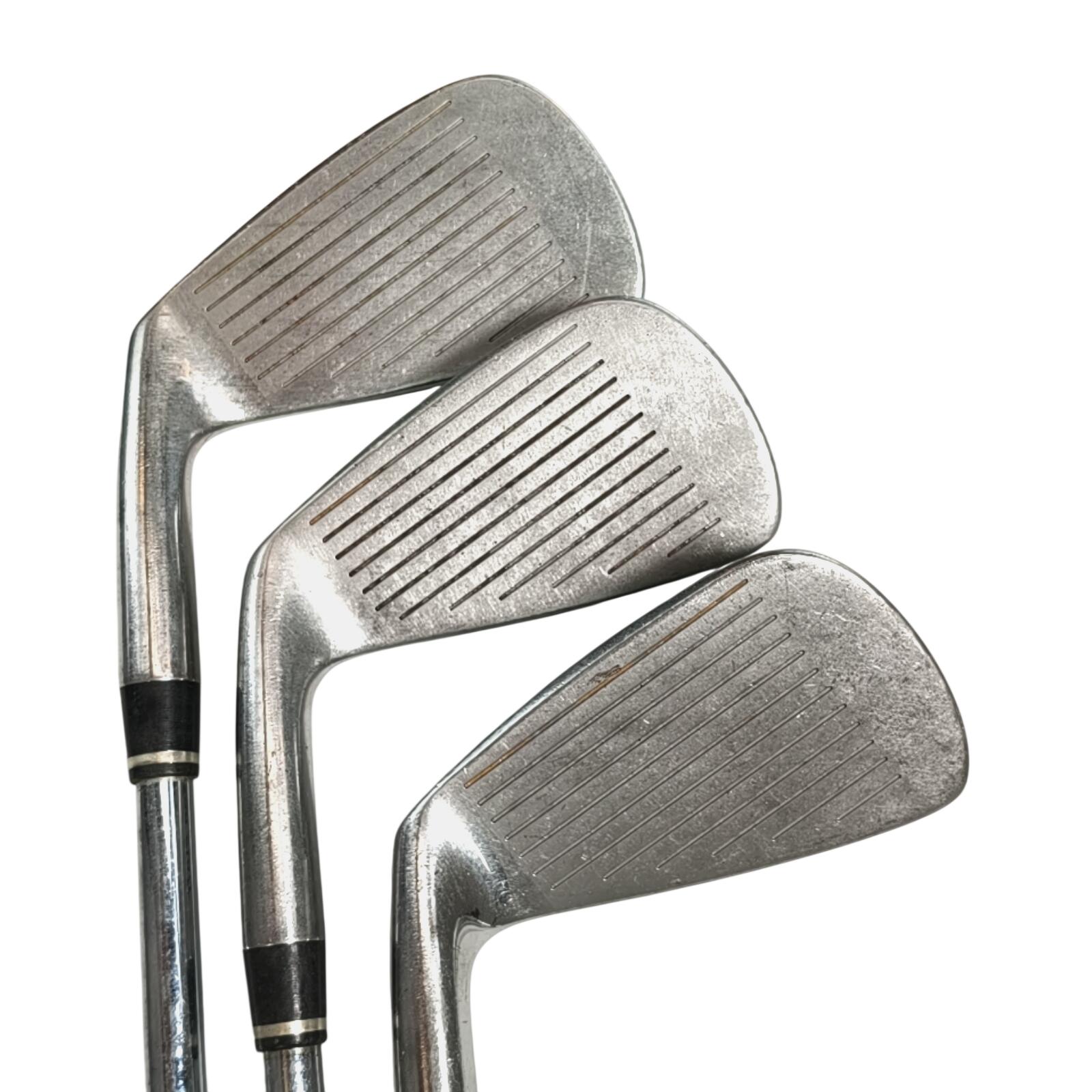 Wilson Staff Pi5 IJzerset / 4-PW / Flex Regular / Staal 6/7