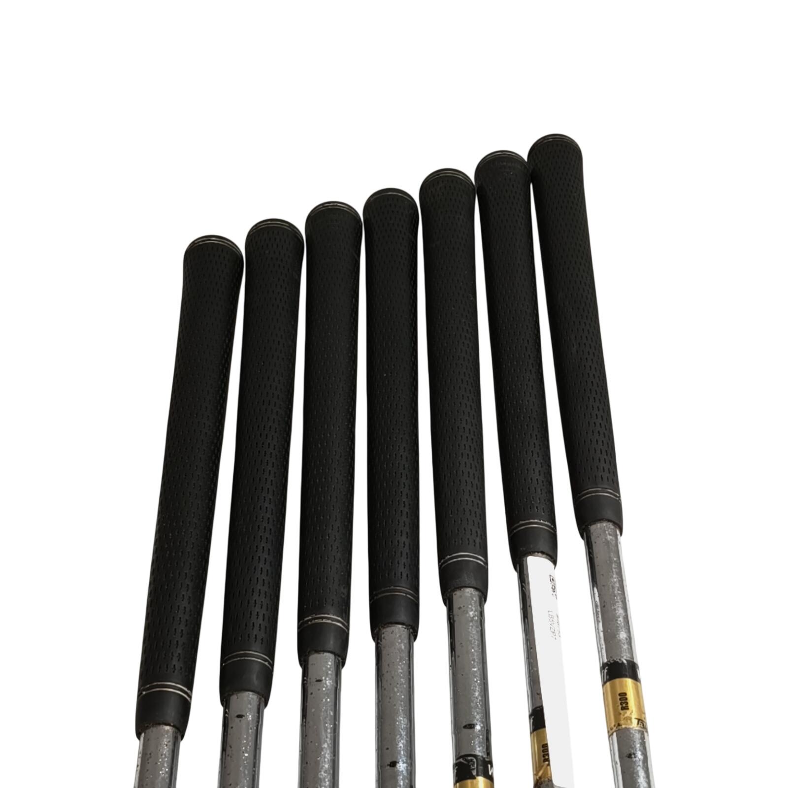 Wilson Staff Pi5 IJzerset / 4-PW / Flex Regular / Staal 5/7