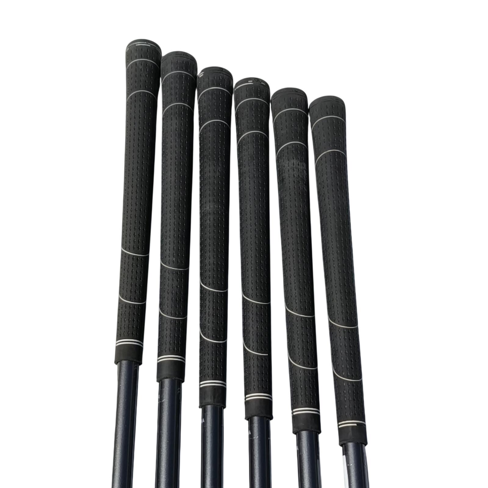 Spalding Tour  Série de fers / 6-PW+SW / Flex Regular / Graphite 5/7
