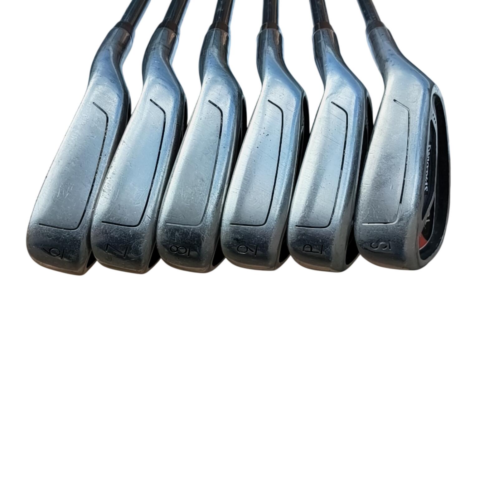 Spalding Tour  Série de fers / 6-PW+SW / Flex A-flex / Graphite 2/7