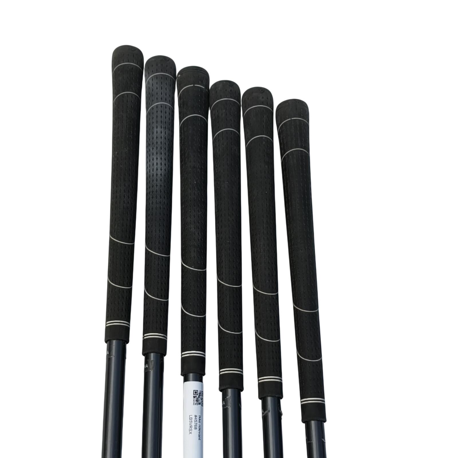 Spalding Tour  Série de fers / 6-PW+SW / Flex A-flex / Graphite 6/7