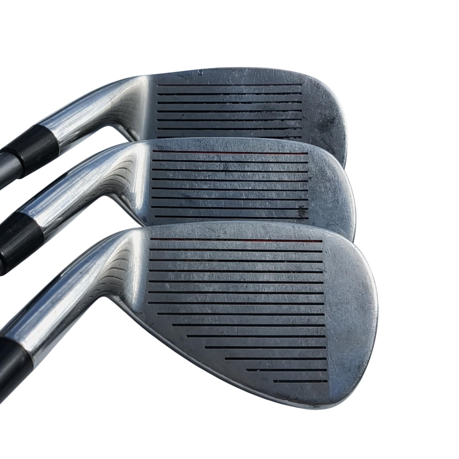 Spalding Tour  Série de fers / 6-PW+SW / Flex A-flex / Graphite 7/7