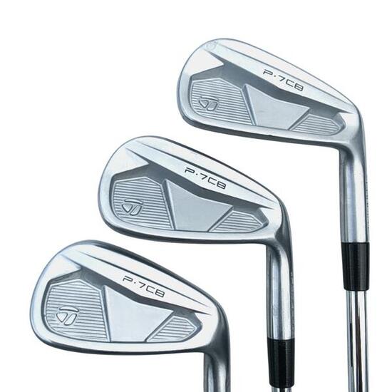 TaylorMade Taylormade-7CB Série de fers / 4-PW / Flex Stiff / Acier