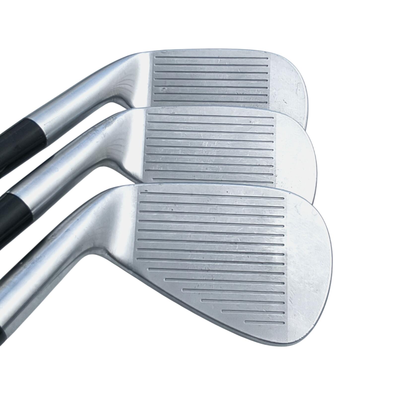 TaylorMade Taylormade-7CB IJzerset / 4-PW / Flex Stiff / Staal 6/7