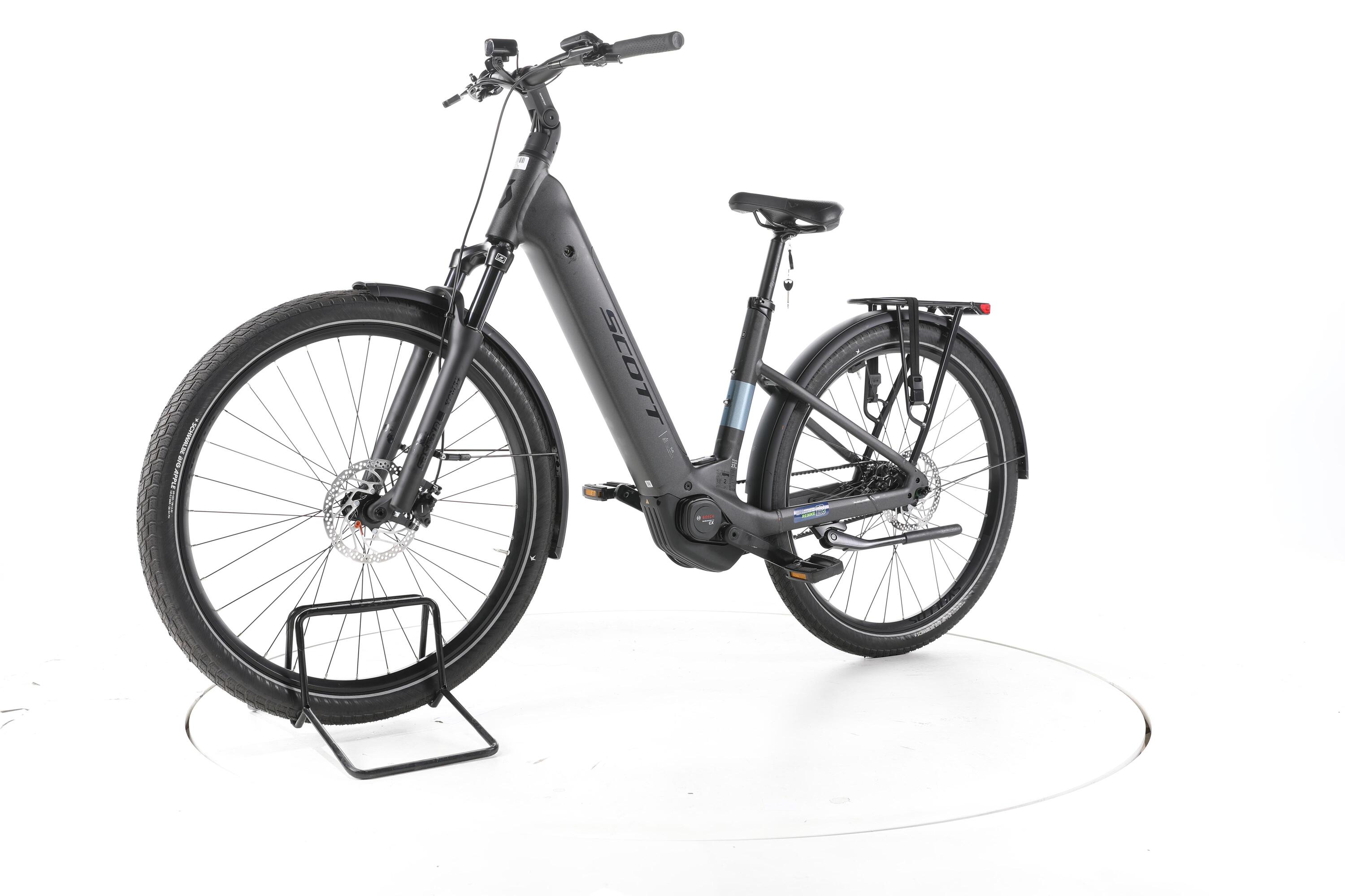 cube mountainbike 29 zoll e bike Cube Stereo Hybrid 140 HPC Action Team 750 29 Zoll E-Mountainbike  Generalberholt aus zweiter Hand E-Mountainbike  H&B Exclusive
