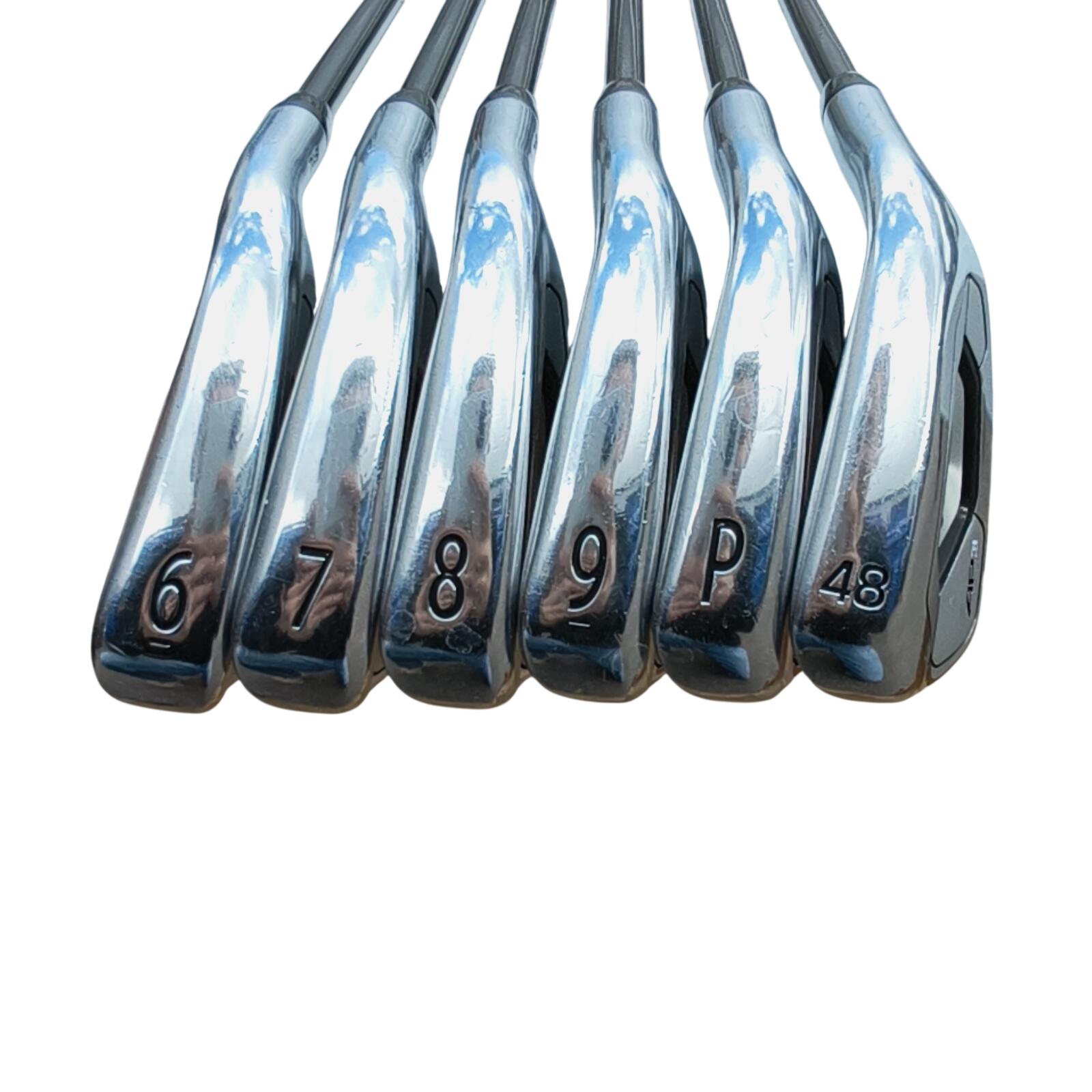 Titleist Titleist AP3 IJzerset / 6-PW+GW / Flex Regular / Grafiet 2/7