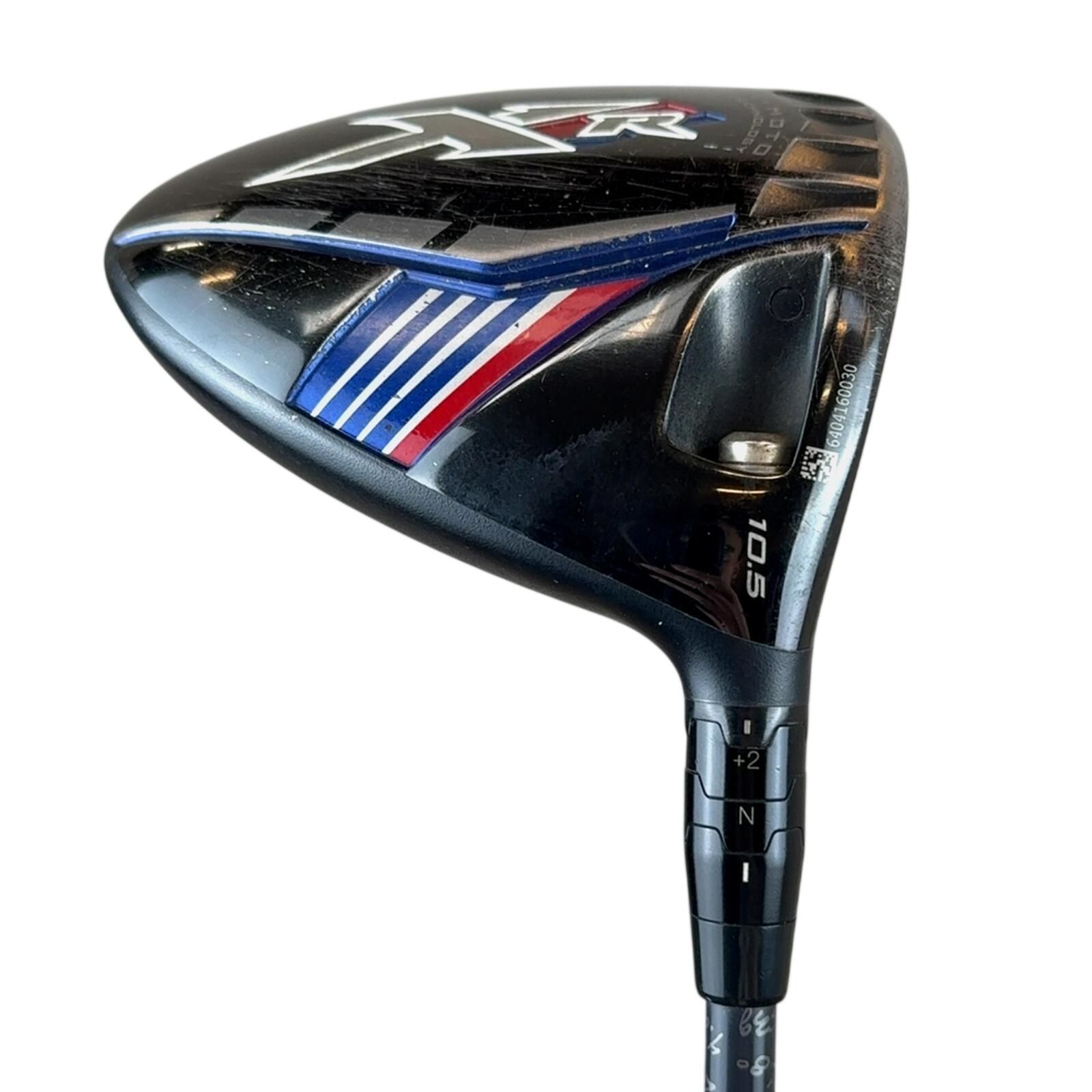Callaway XR Driver / Flex A-flex / Loft 10.5 3/6