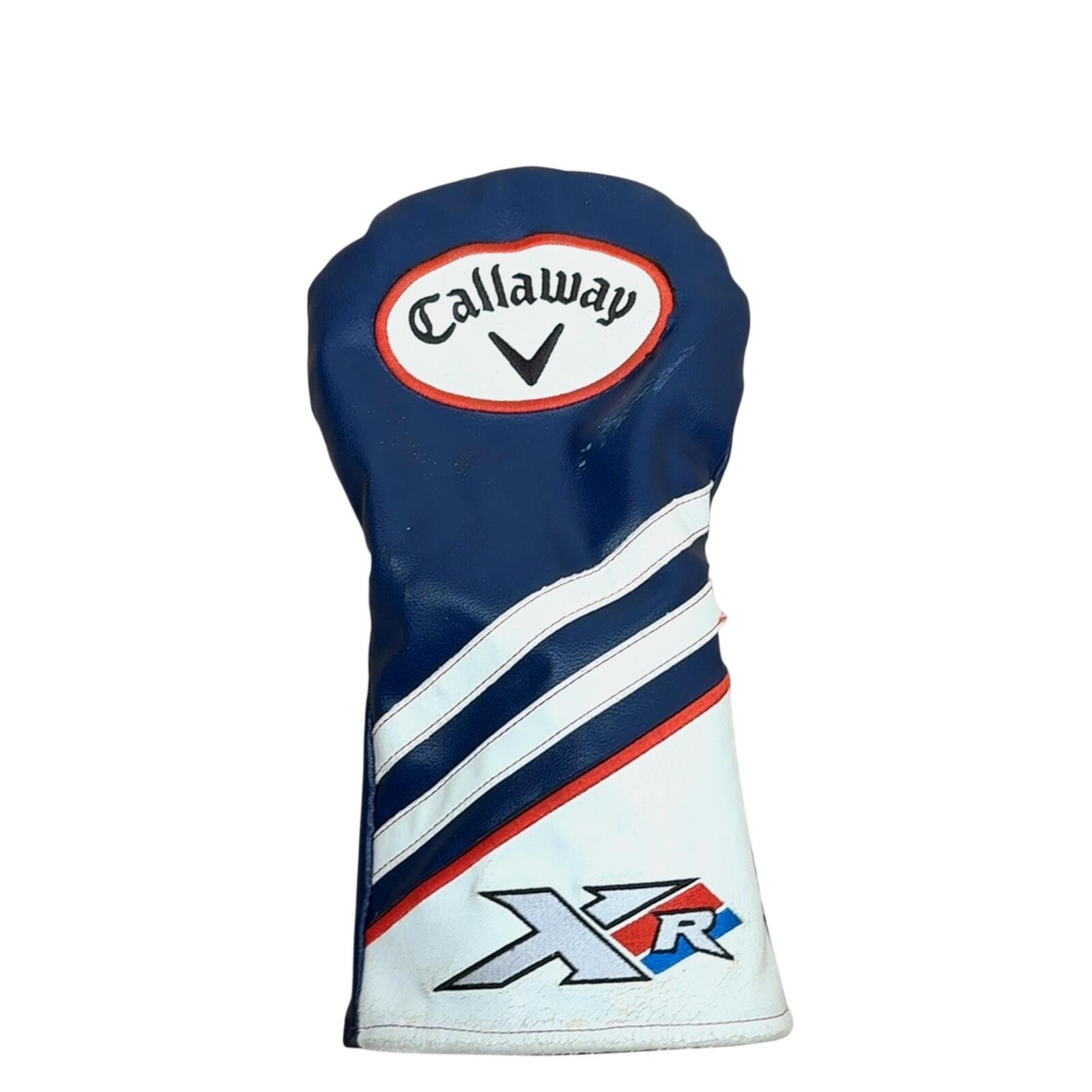 Callaway XR Driver / Flex A-flex / Loft 10.5 2/6