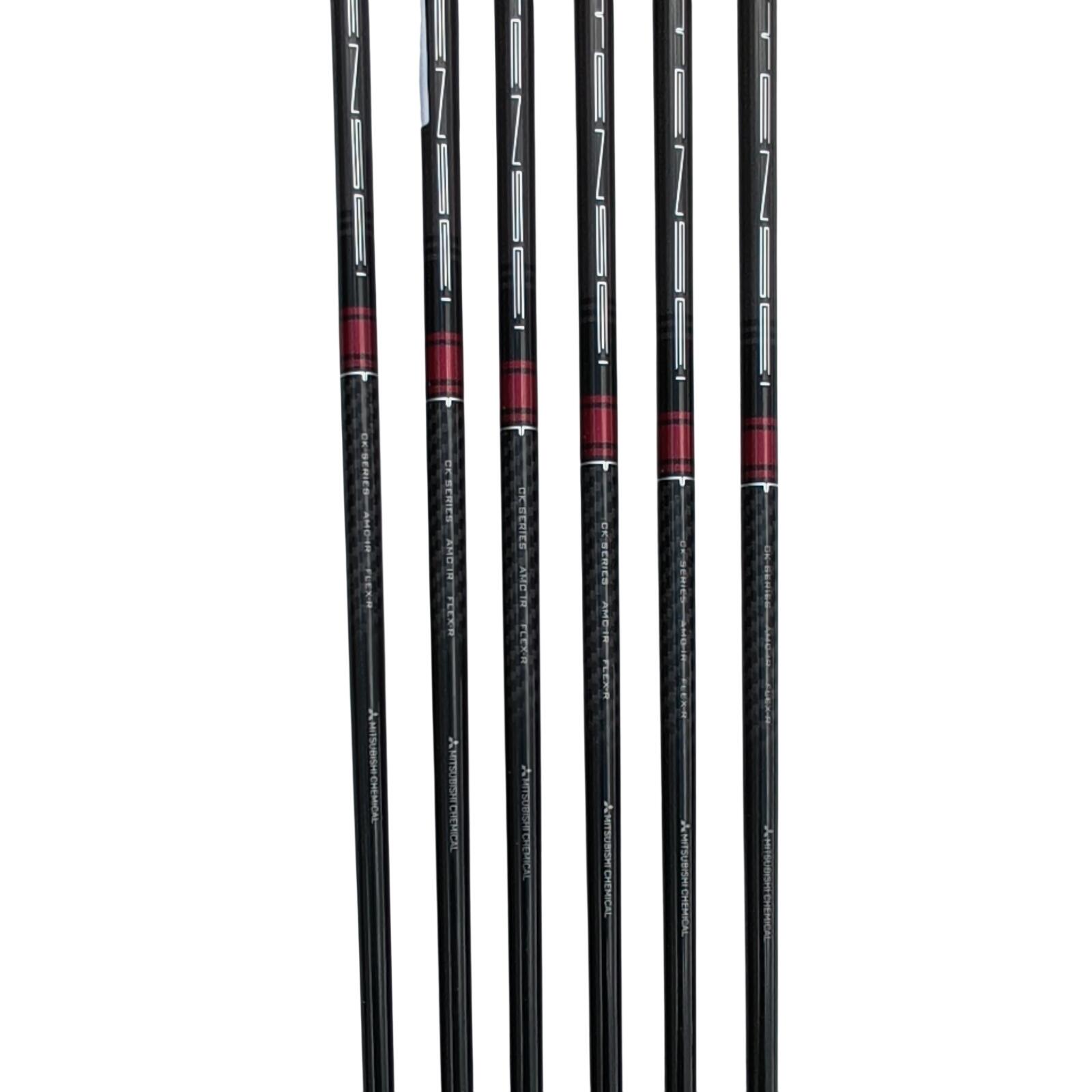 Titleist Titleist AP3 IJzerset / 6-PW+GW / Flex Regular / Grafiet 4/7