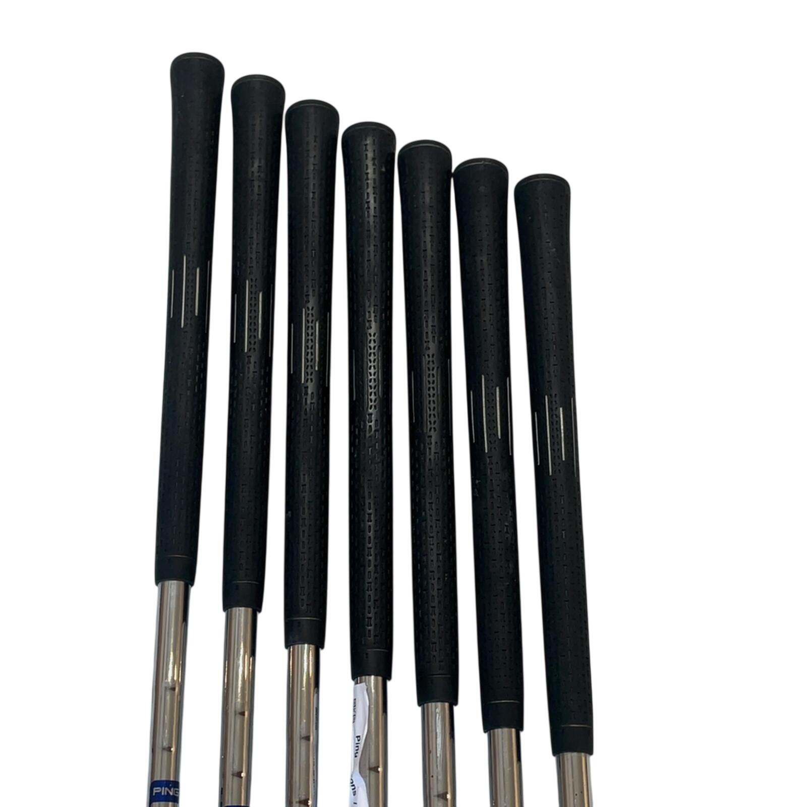 PING G IJzerset / 4-PW / Flex Regular / Staal 5/7