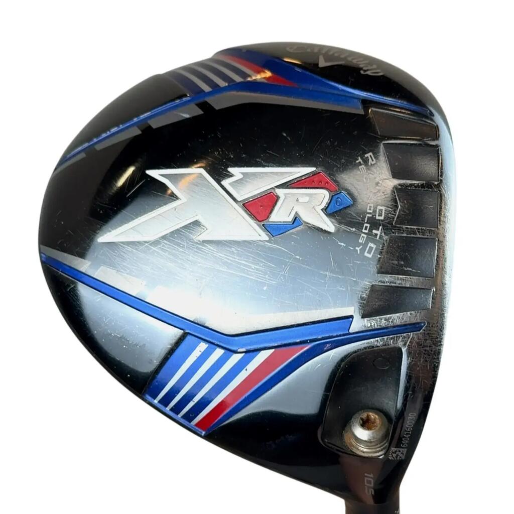 Callaway XR Driver / Flex A-flex / Loft 10.5