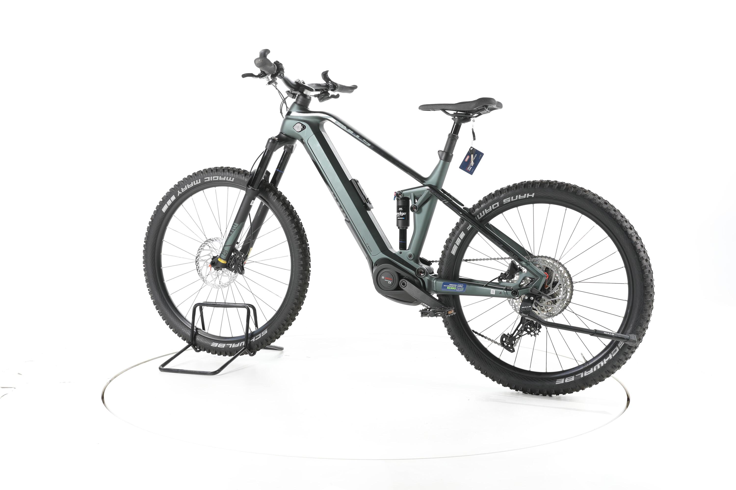 Reconditionné - Bulls Sonic EVO Fully E-Bike - Très Bon 7/7