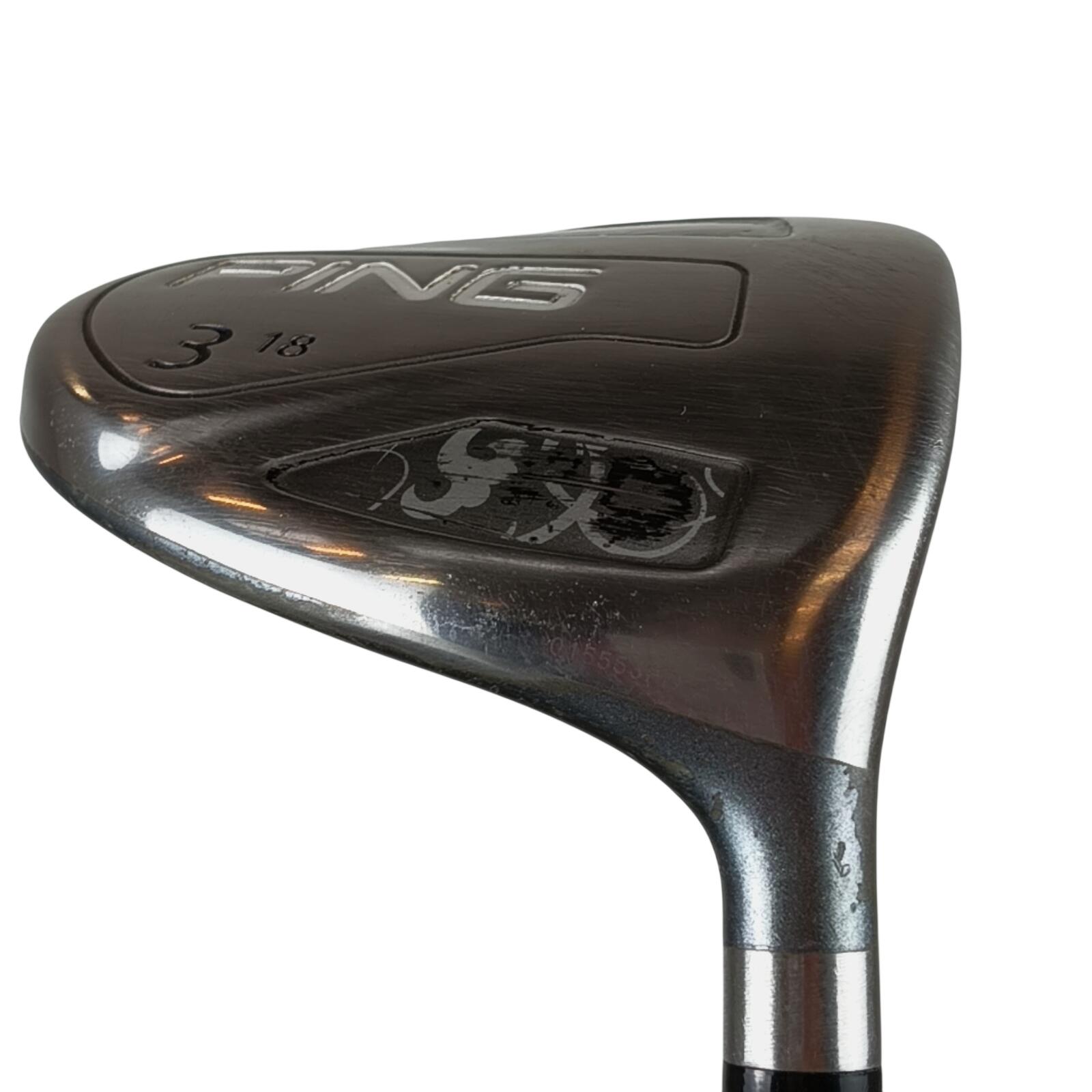 PING Serene Fairway Wood / Flex Ladies / #3/18 3/6