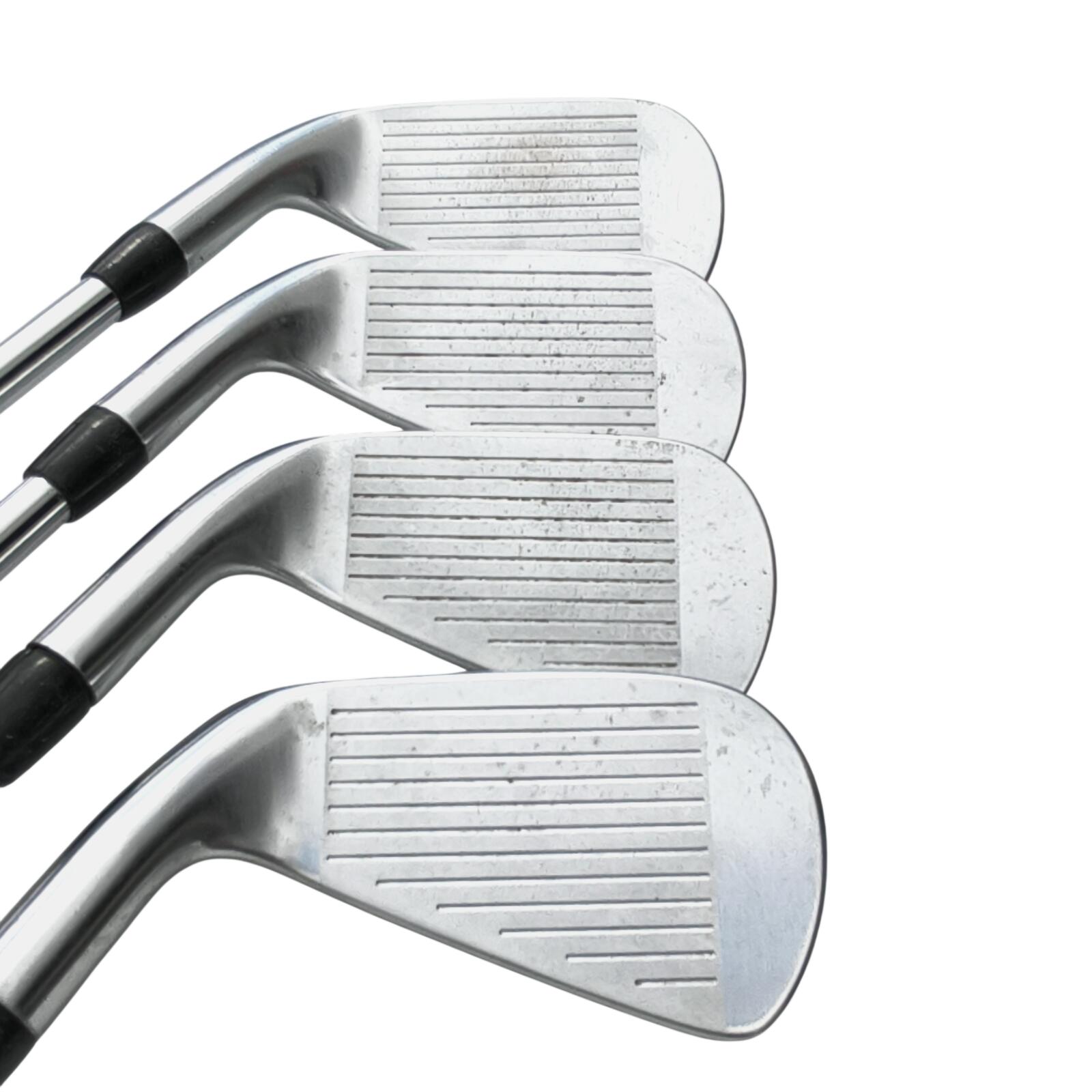Titleist T200 2019 IJzerset / 4-PW / Flex Stiff / Staal 7/7