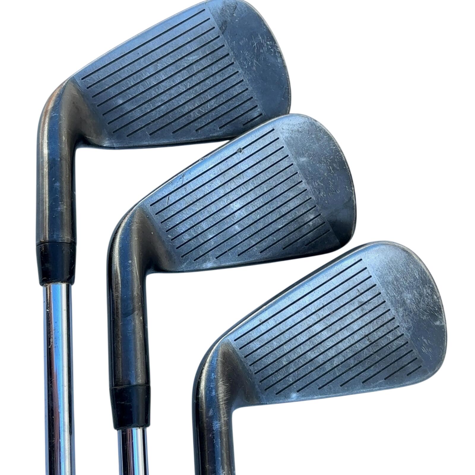 Callaway Razr X Black IJzerset / 5-7i+9i-PW / Flex Uniflex / Staal 6/7
