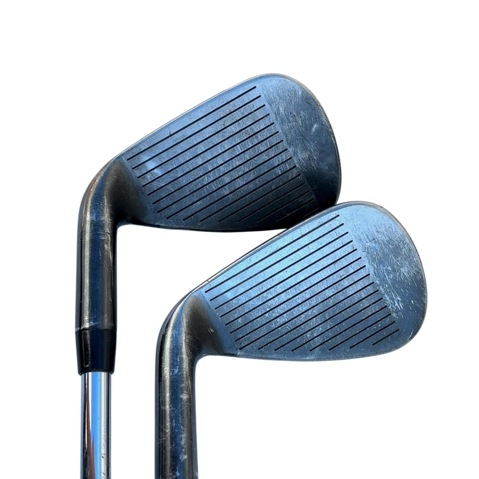 Callaway Razr X Black IJzerset / 5-7i+9i-PW / Flex Uniflex / Staal 7/7