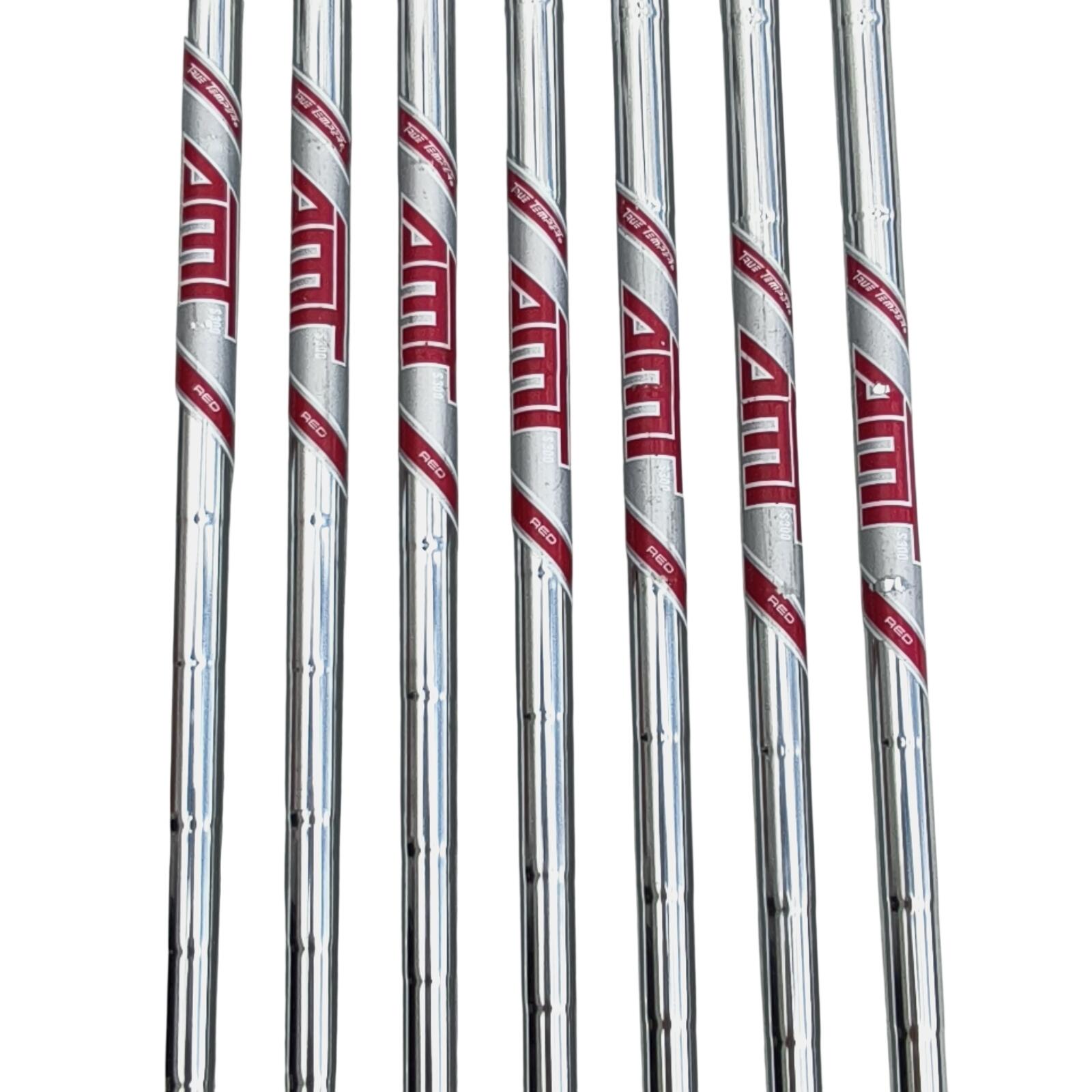 Titleist T200 2019 IJzerset / 4-PW / Flex Stiff / Staal 4/7