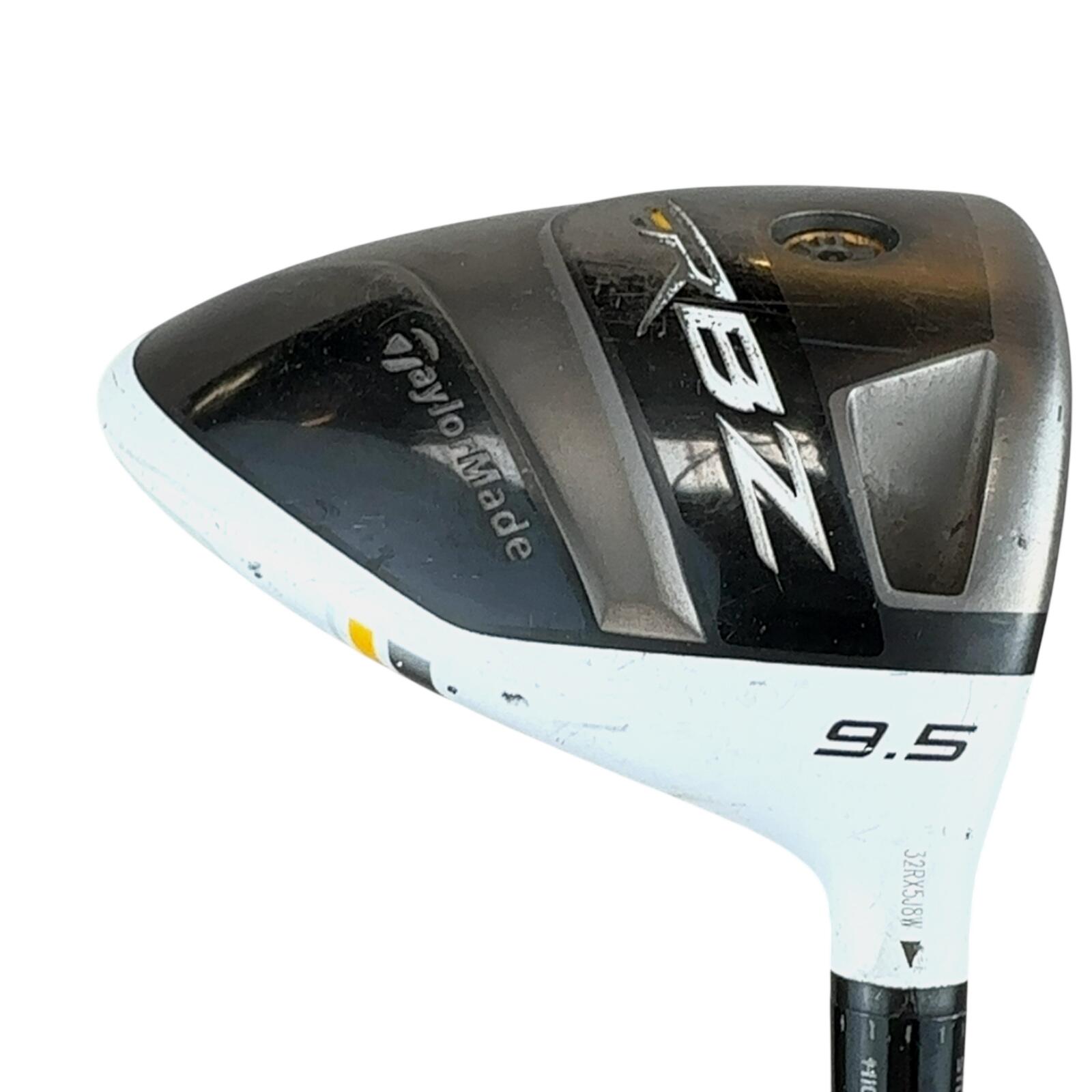 TaylorMade RBZ Stage 2 Driver / Flex Stiff / Loft 9.5 2/5