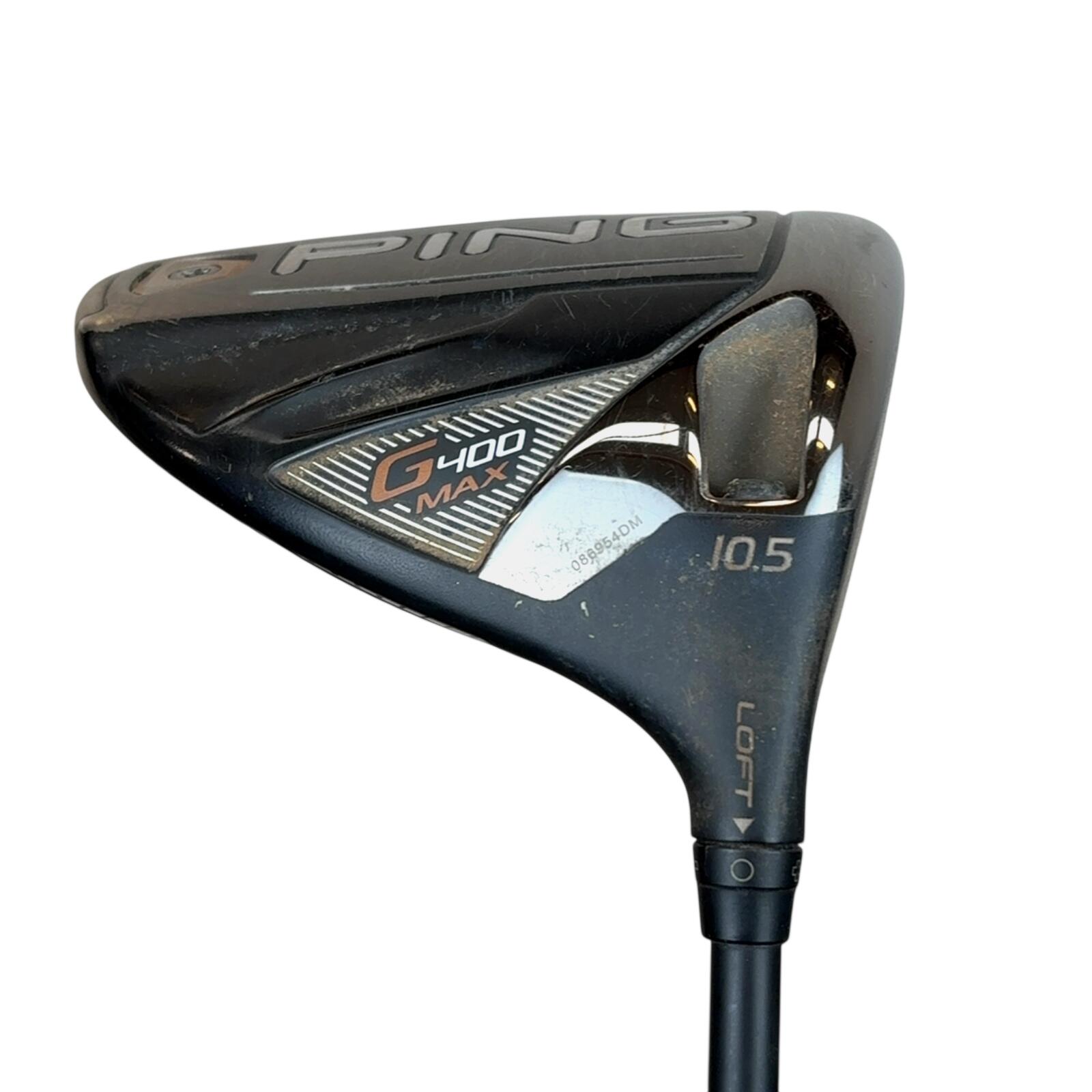 PING G400 MAX Driver / Flex Regular / Loft 10,5 3/6