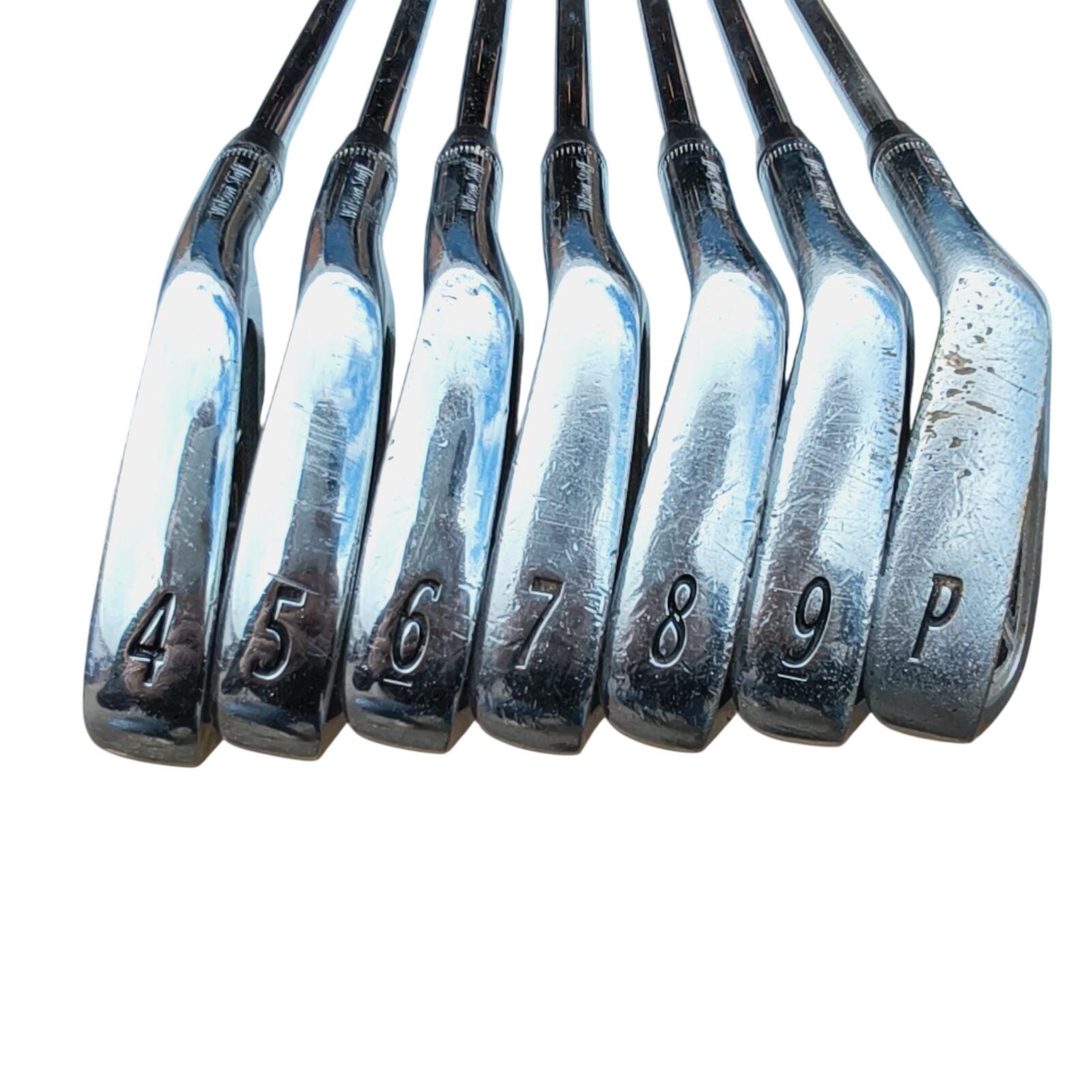 Wilson Staff FG Tour V2 Série de fers / 4-PW / Flex Stiff / Acier 2/7