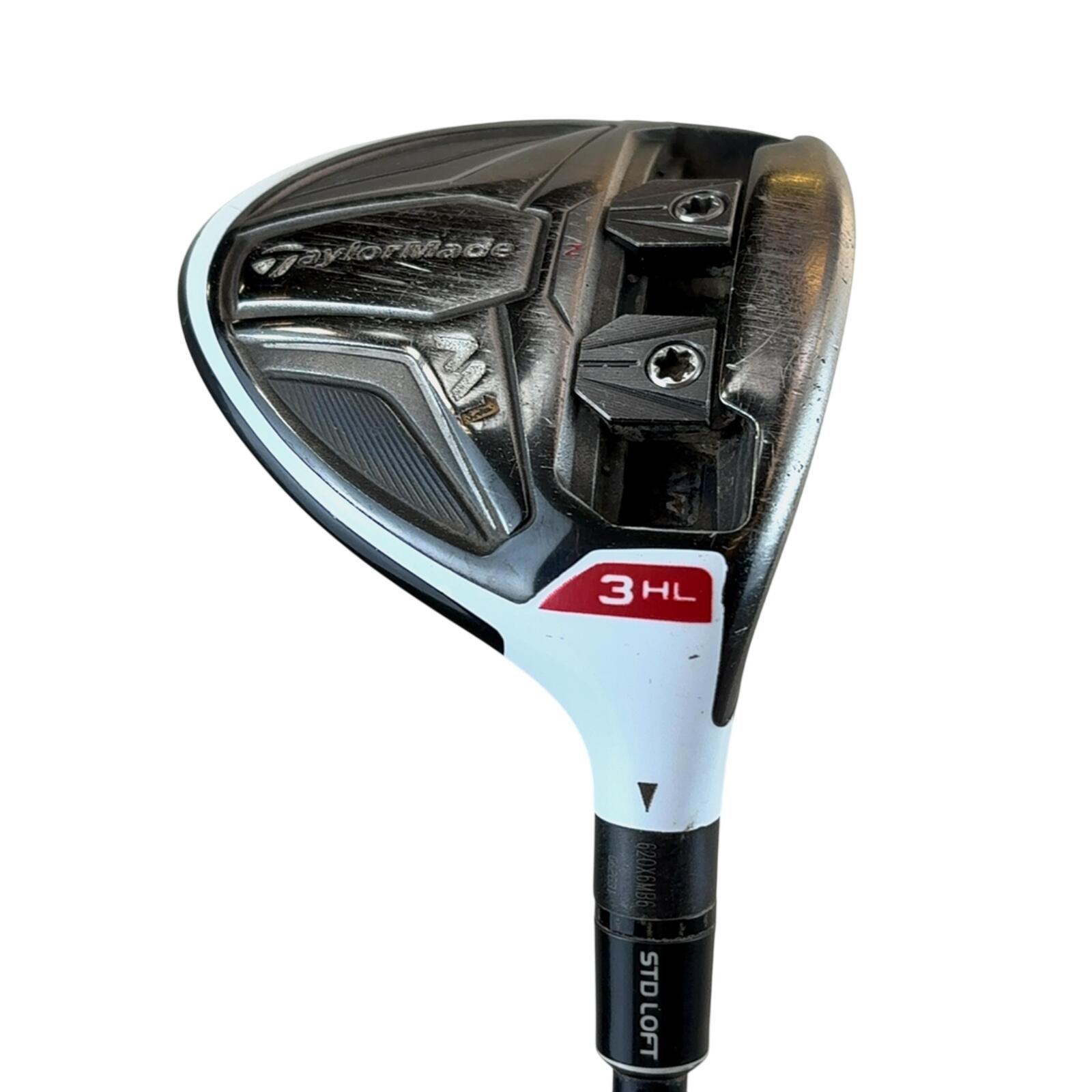 TaylorMade M1 Fairway Wood / Flex A-flex / #3/17 2/5