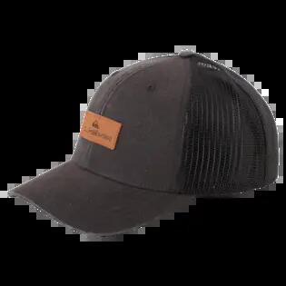Quiksilver Down The Hatch Trucker Cap-